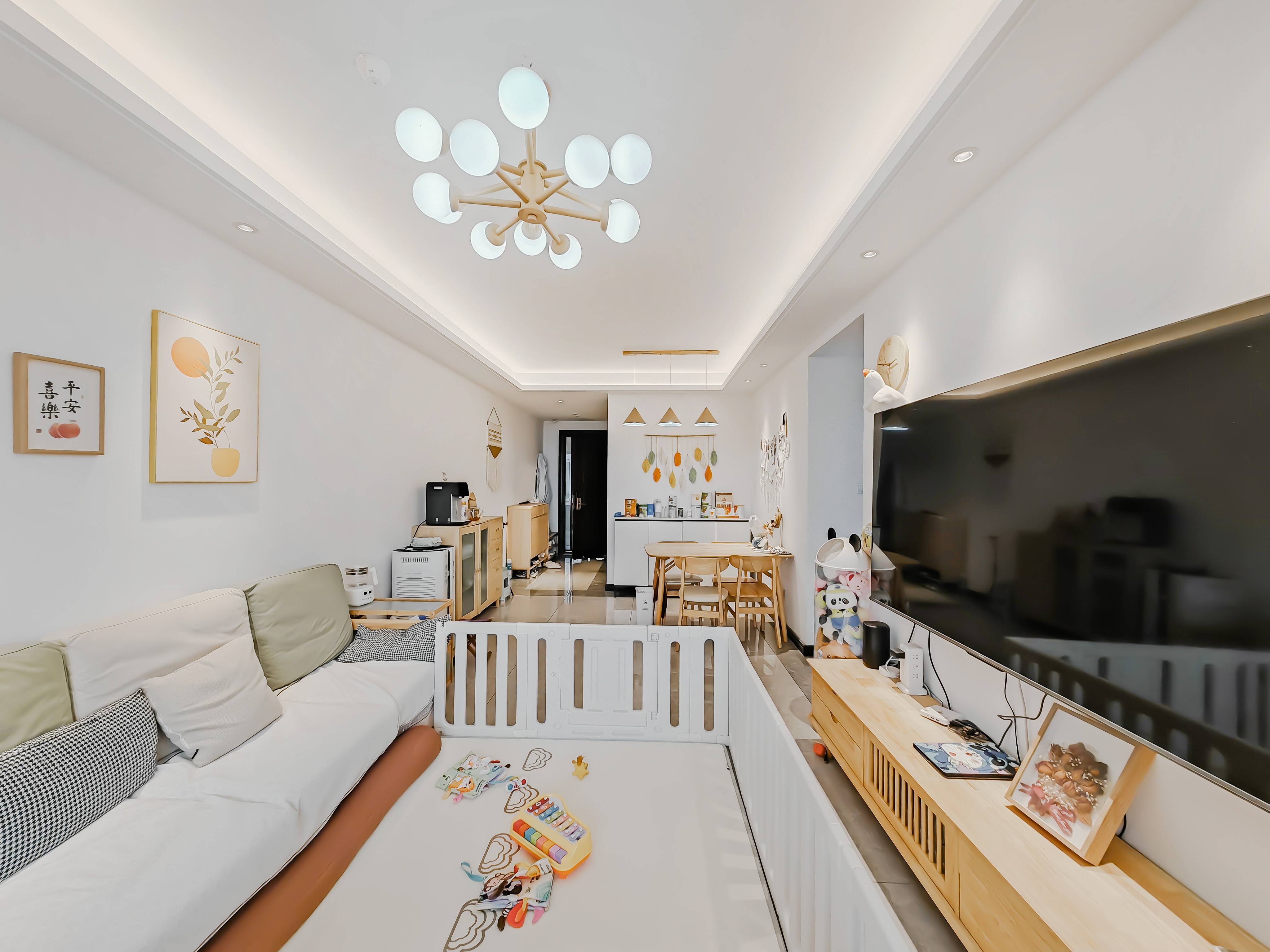  碧桂园都荟府 南北