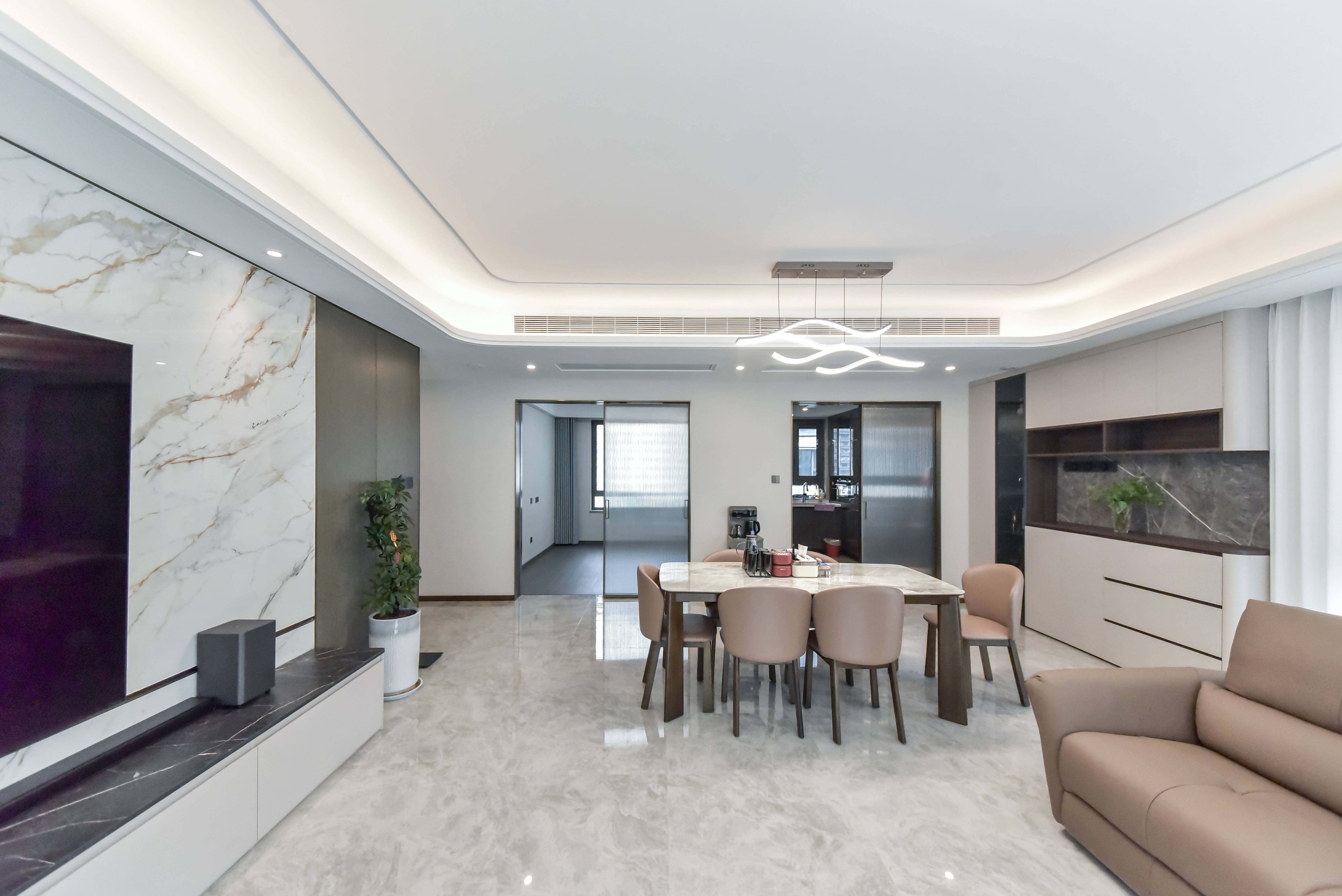 银丰玖玺城五期崇和院