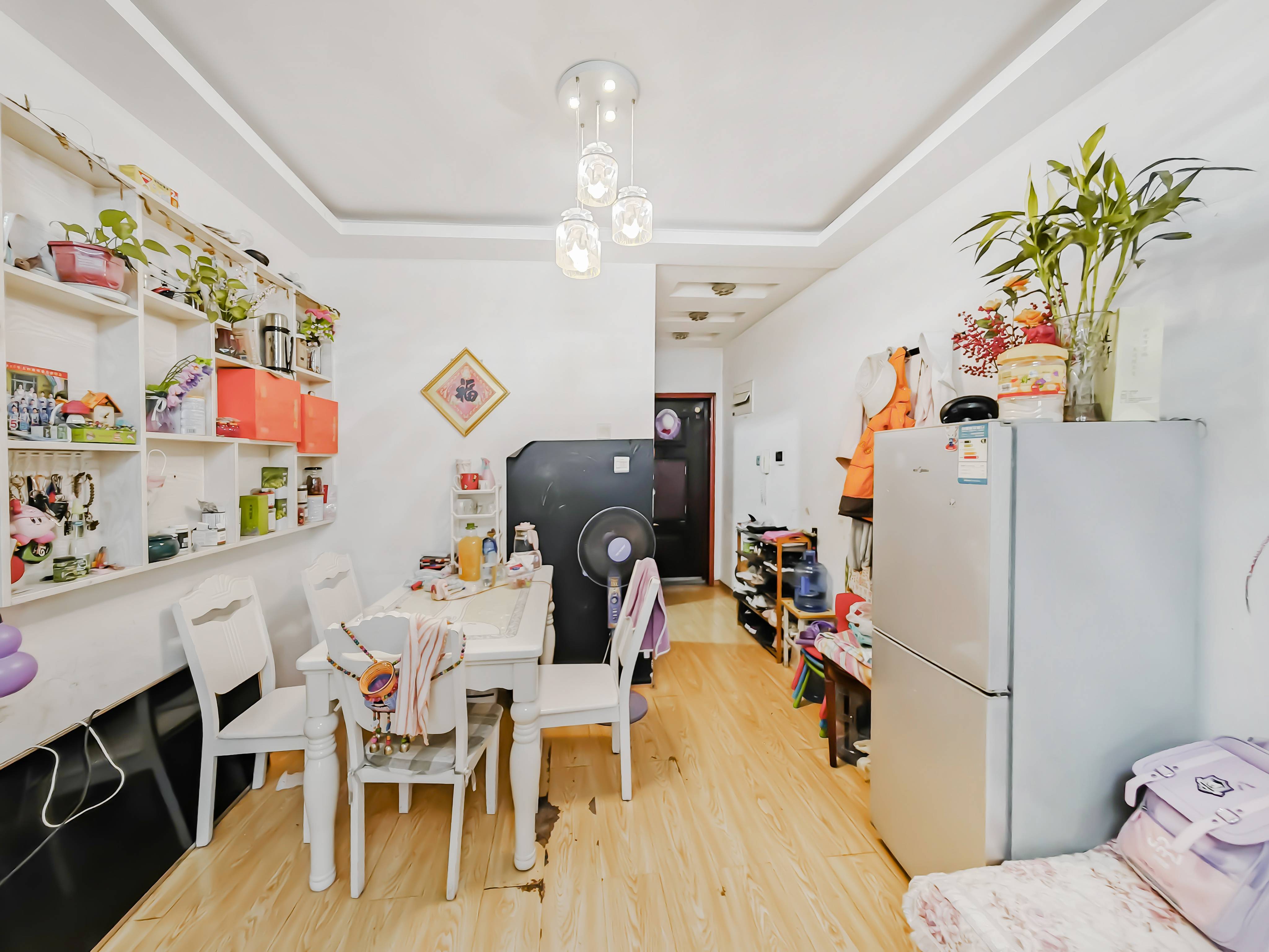 天鸿万象新天云公馆