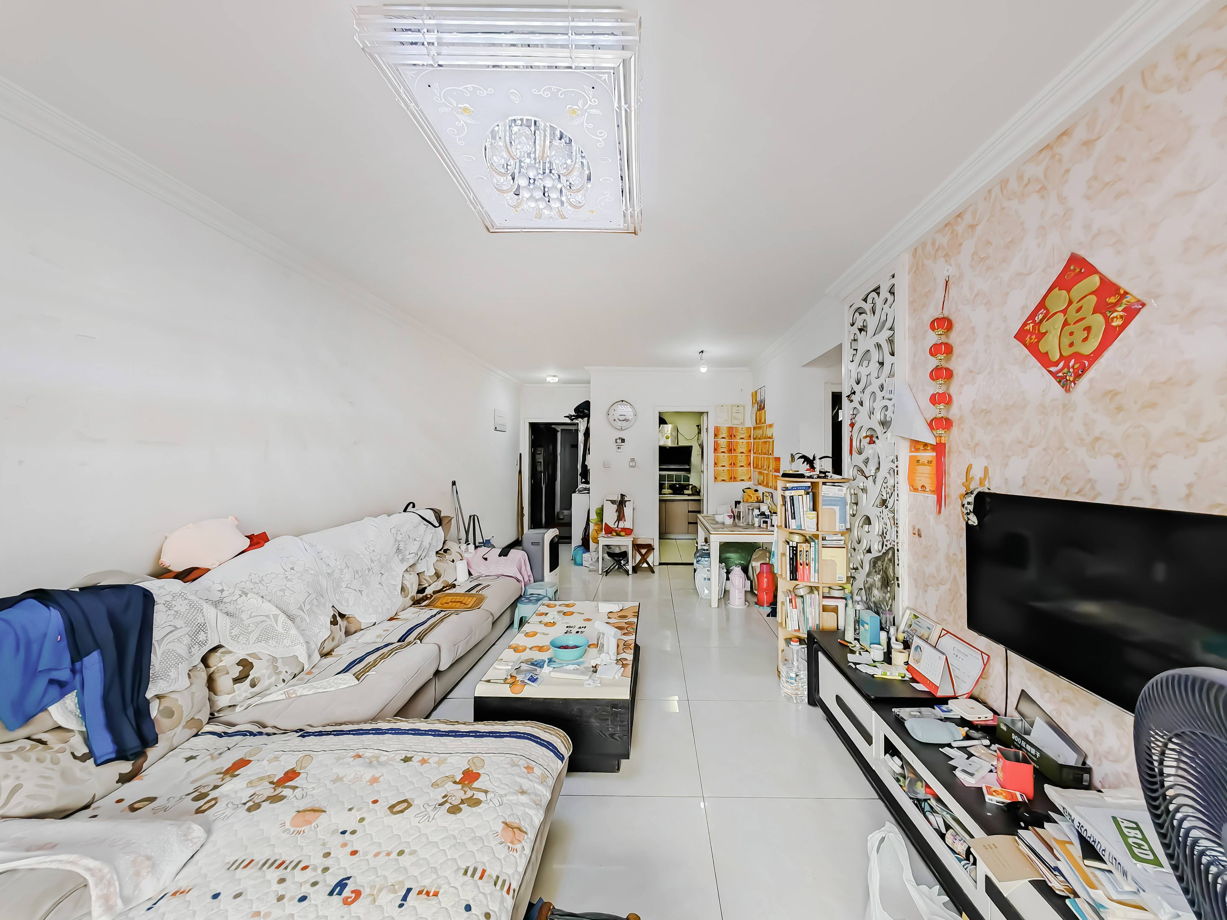  天鸿万象新天PARK郡 南北