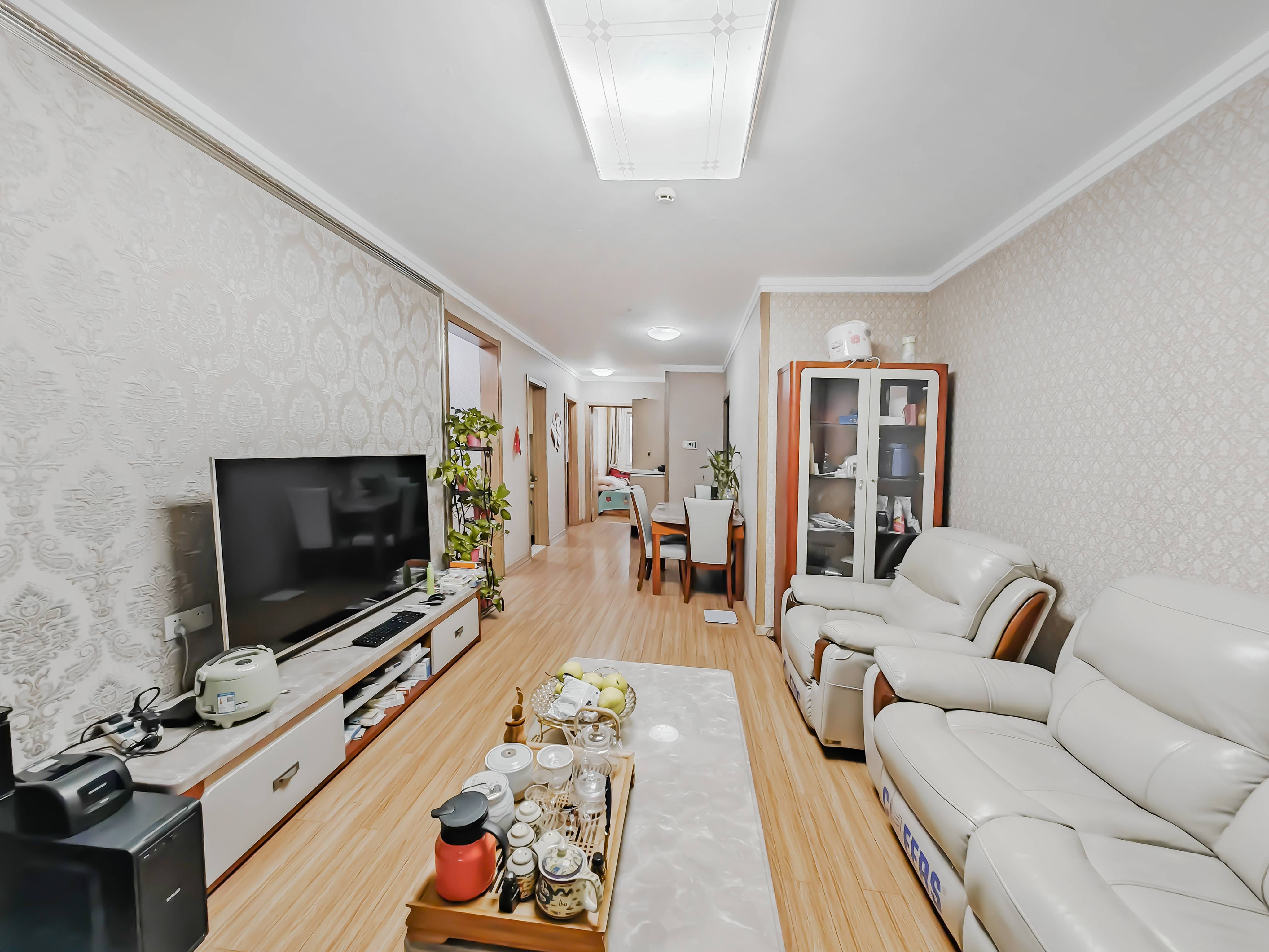  万科新里程 南北