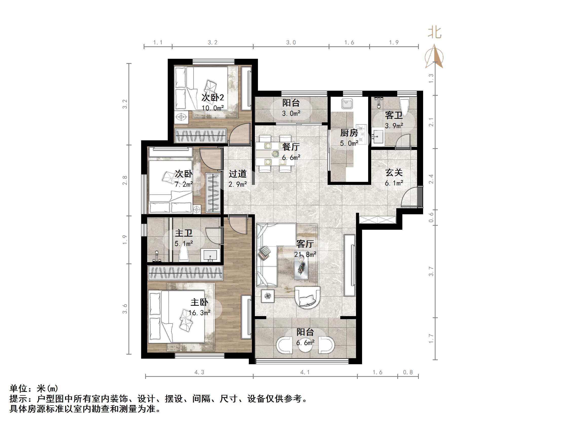银丰唐郡紫薇园