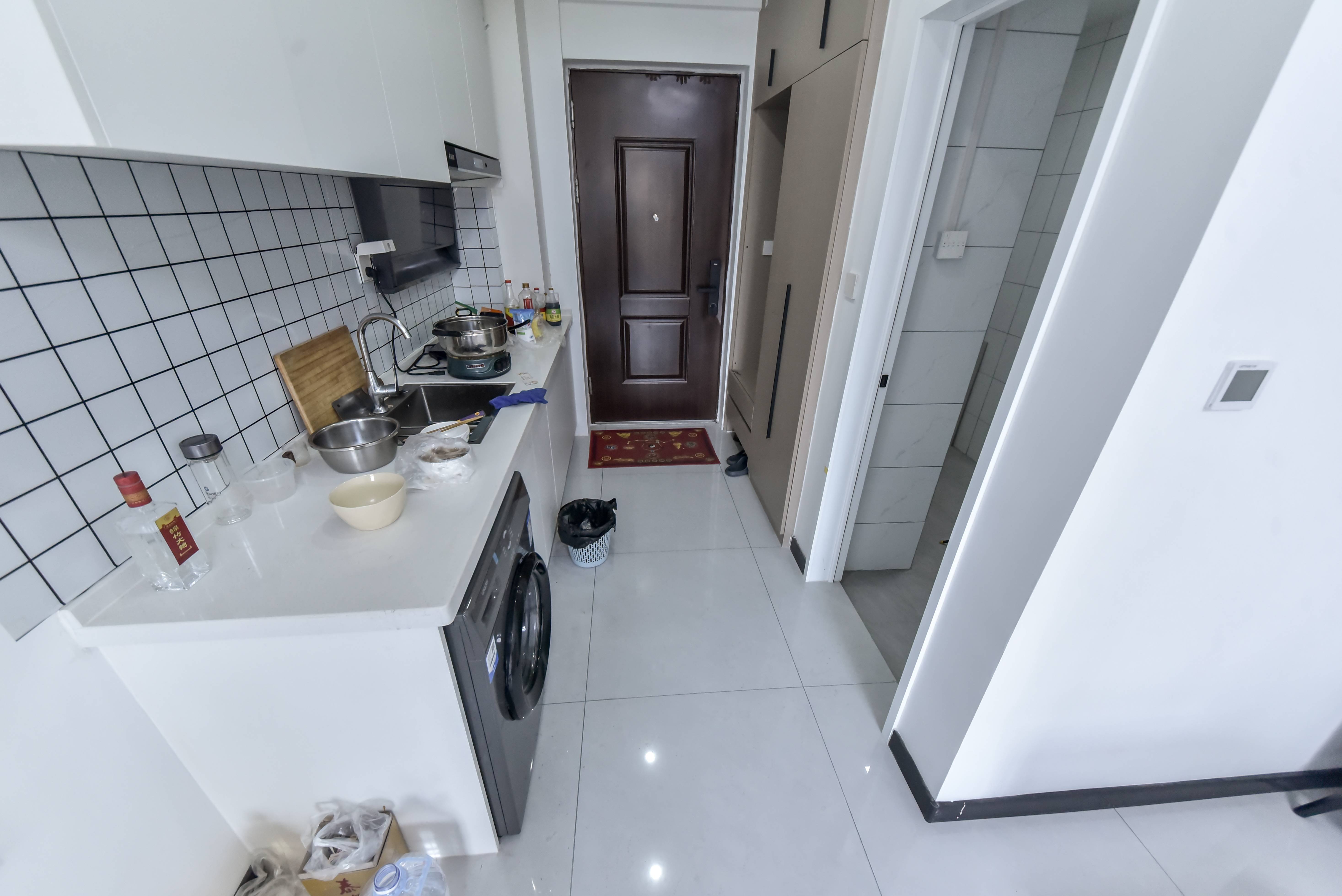 中新国际东城和玺四区