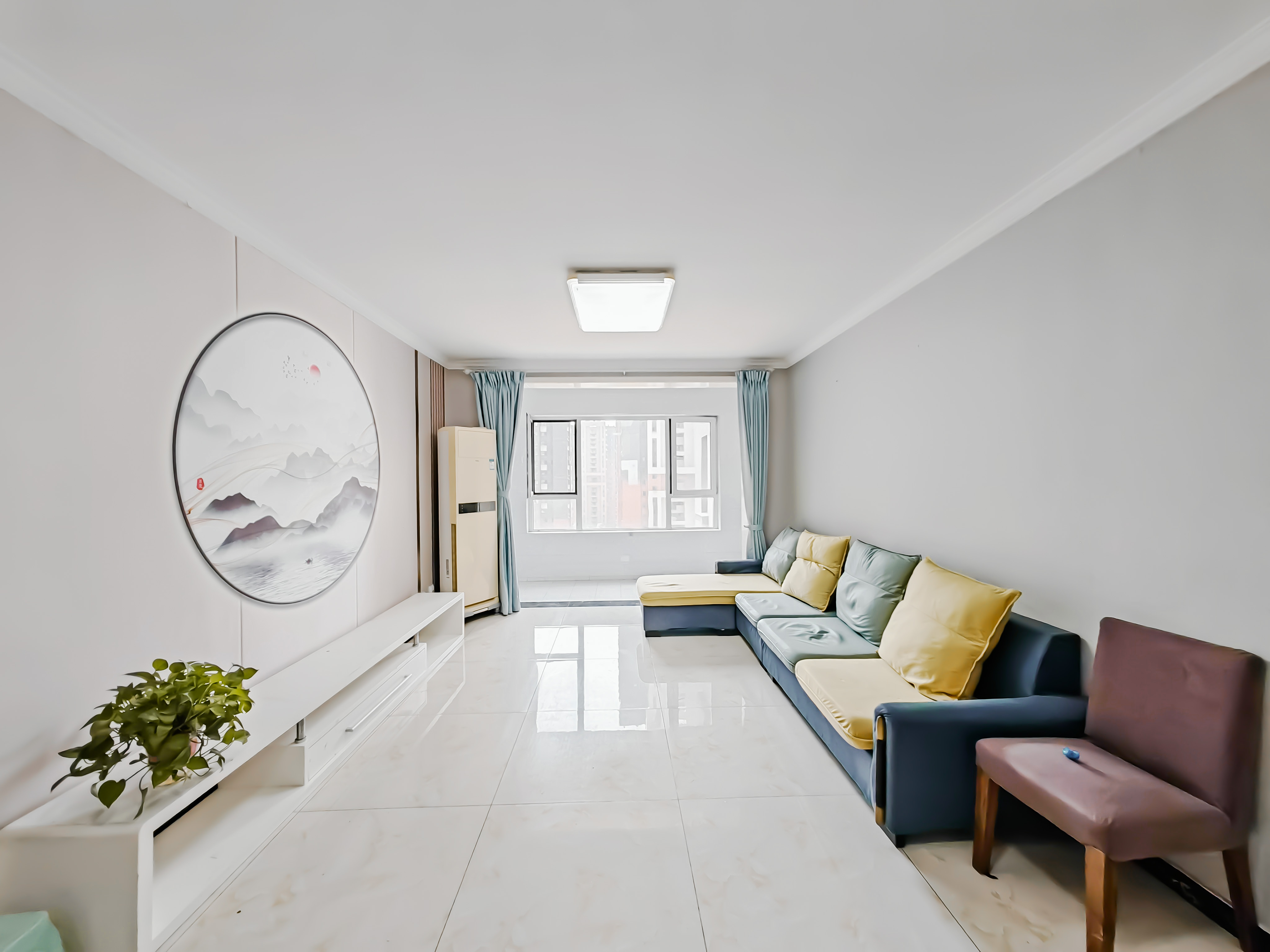 天鸿万象新天哈佛郡