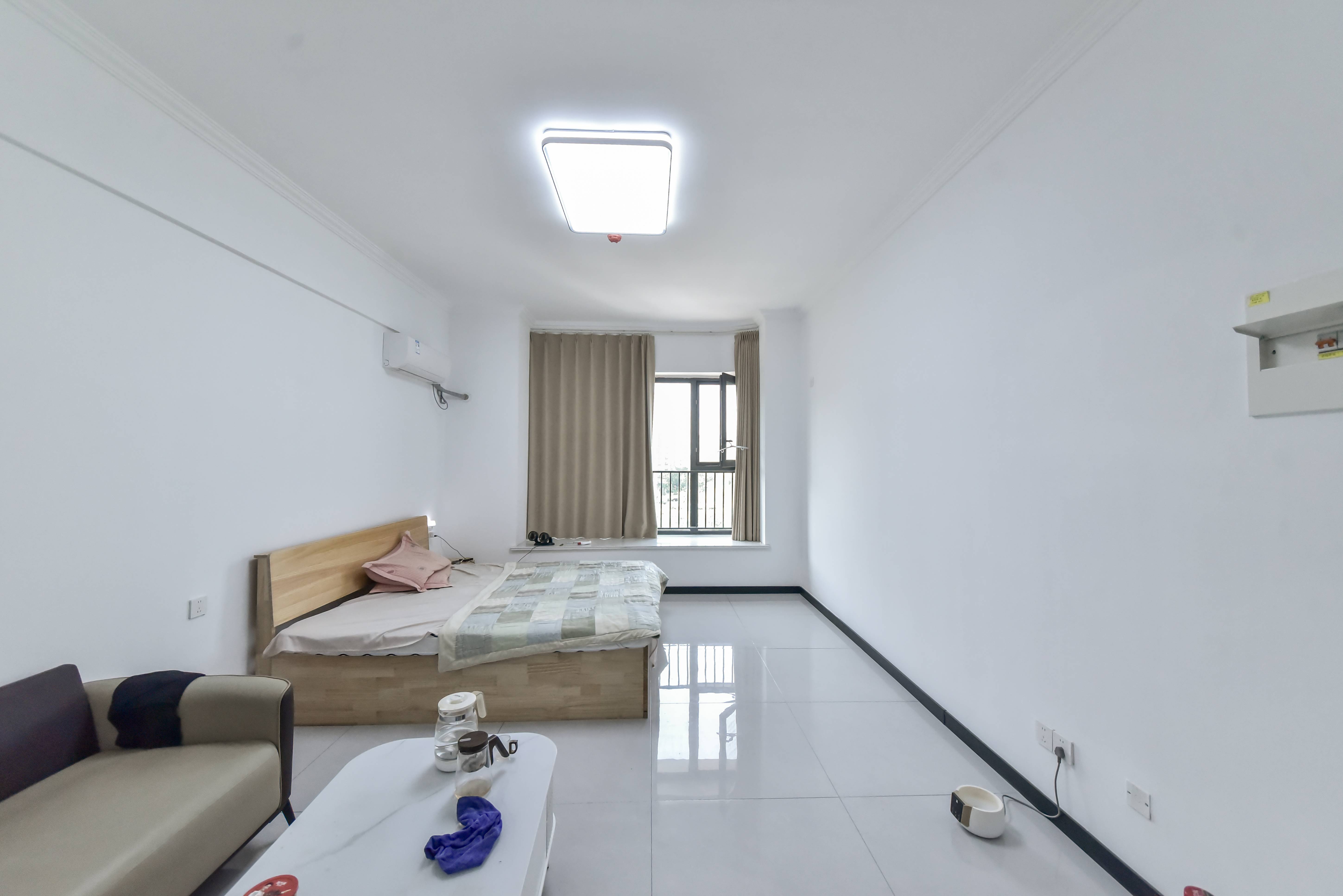  中新国际东城和玺四区 西