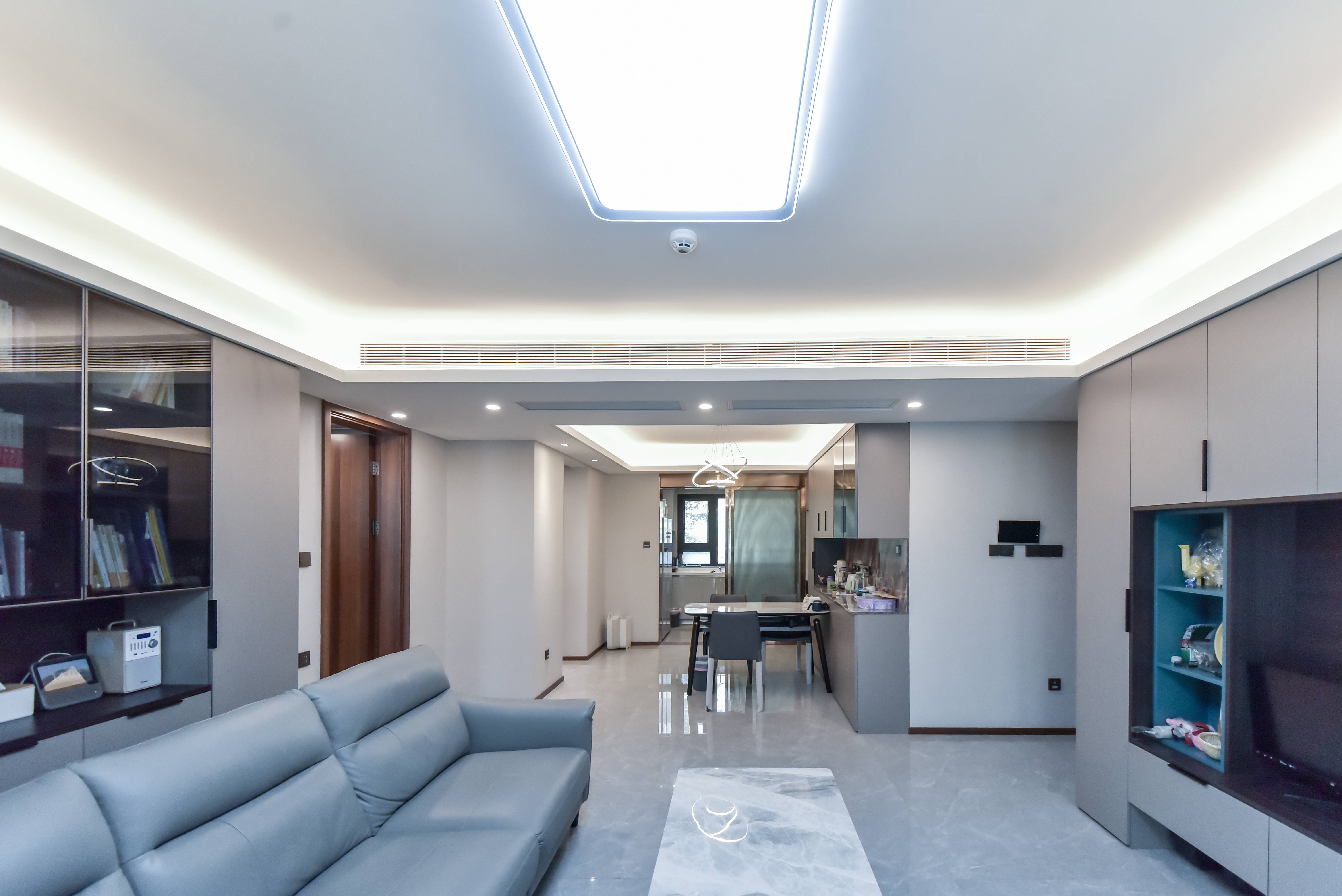  银丰玖玺城二期山和院 南北