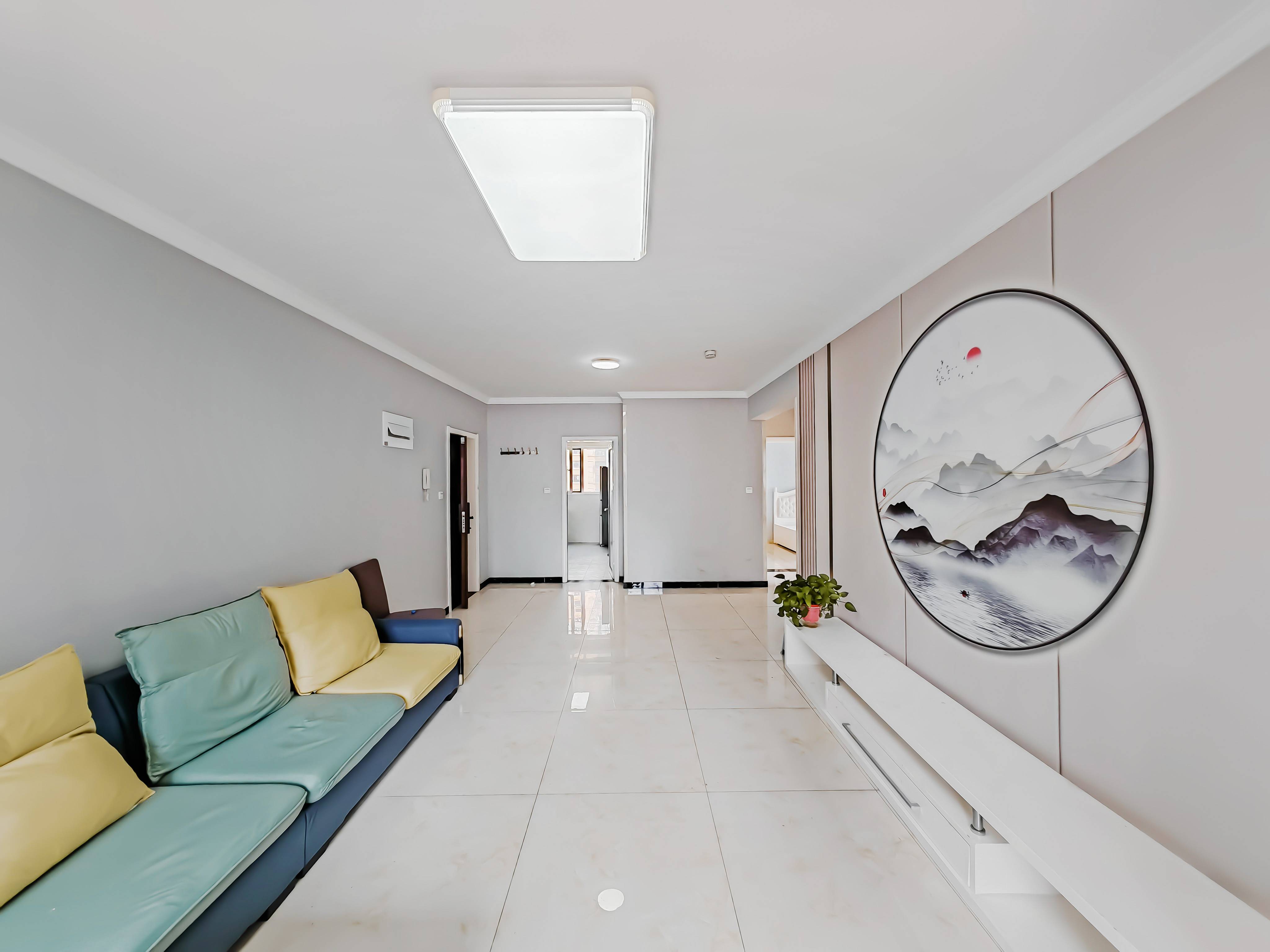 天鸿万象新天哈佛郡