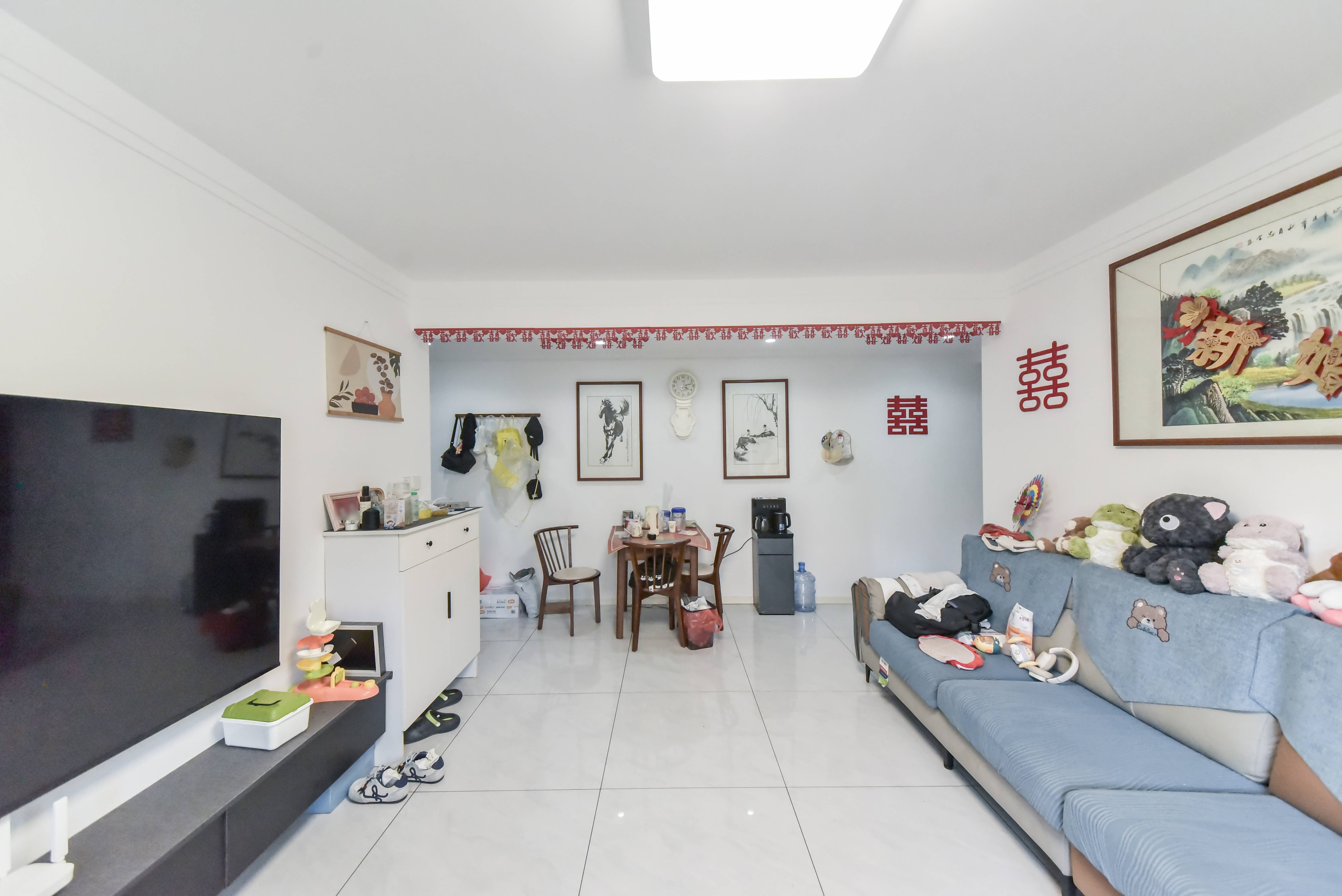  永大颐和园 南北