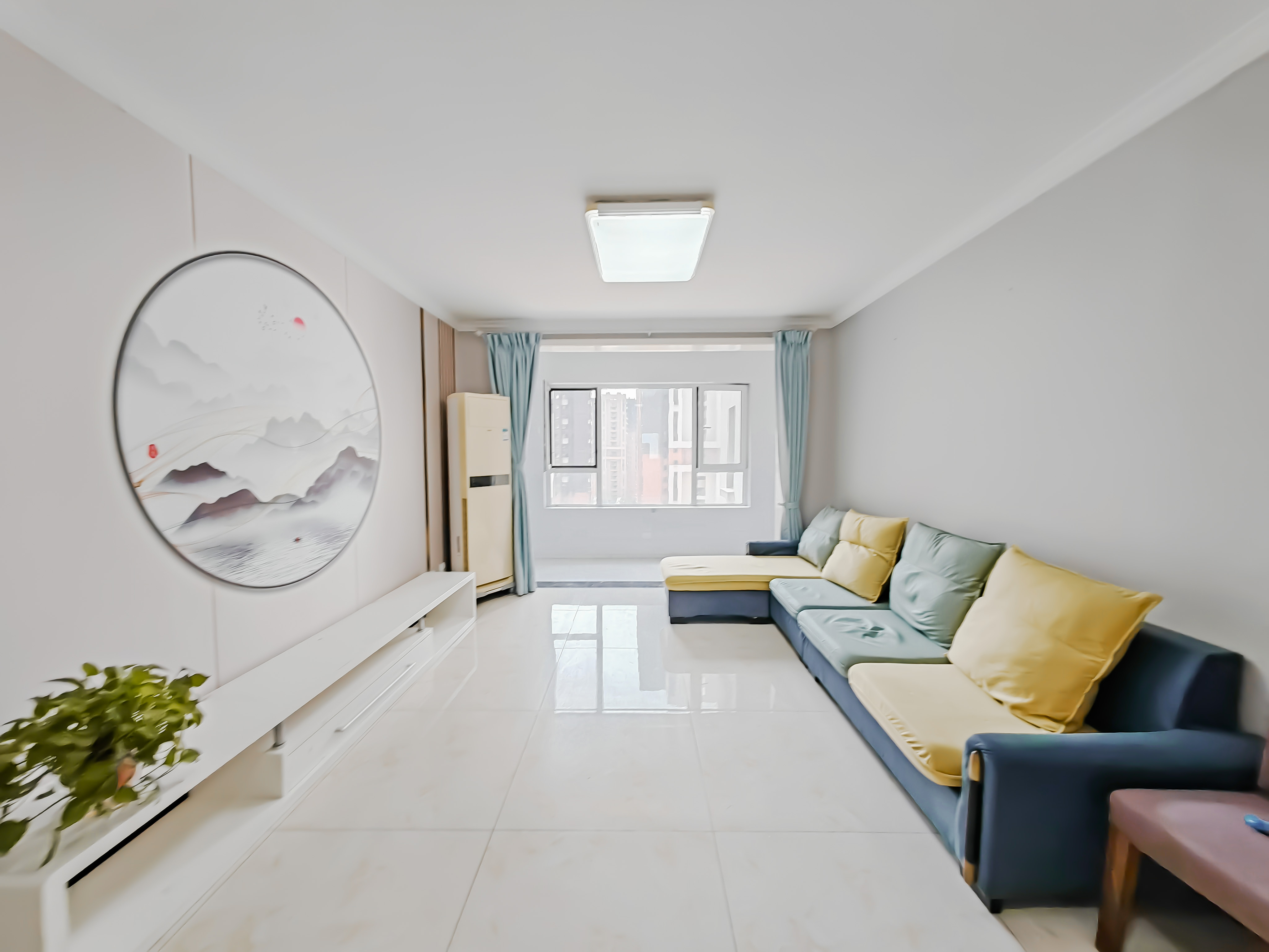 天鸿万象新天哈佛郡