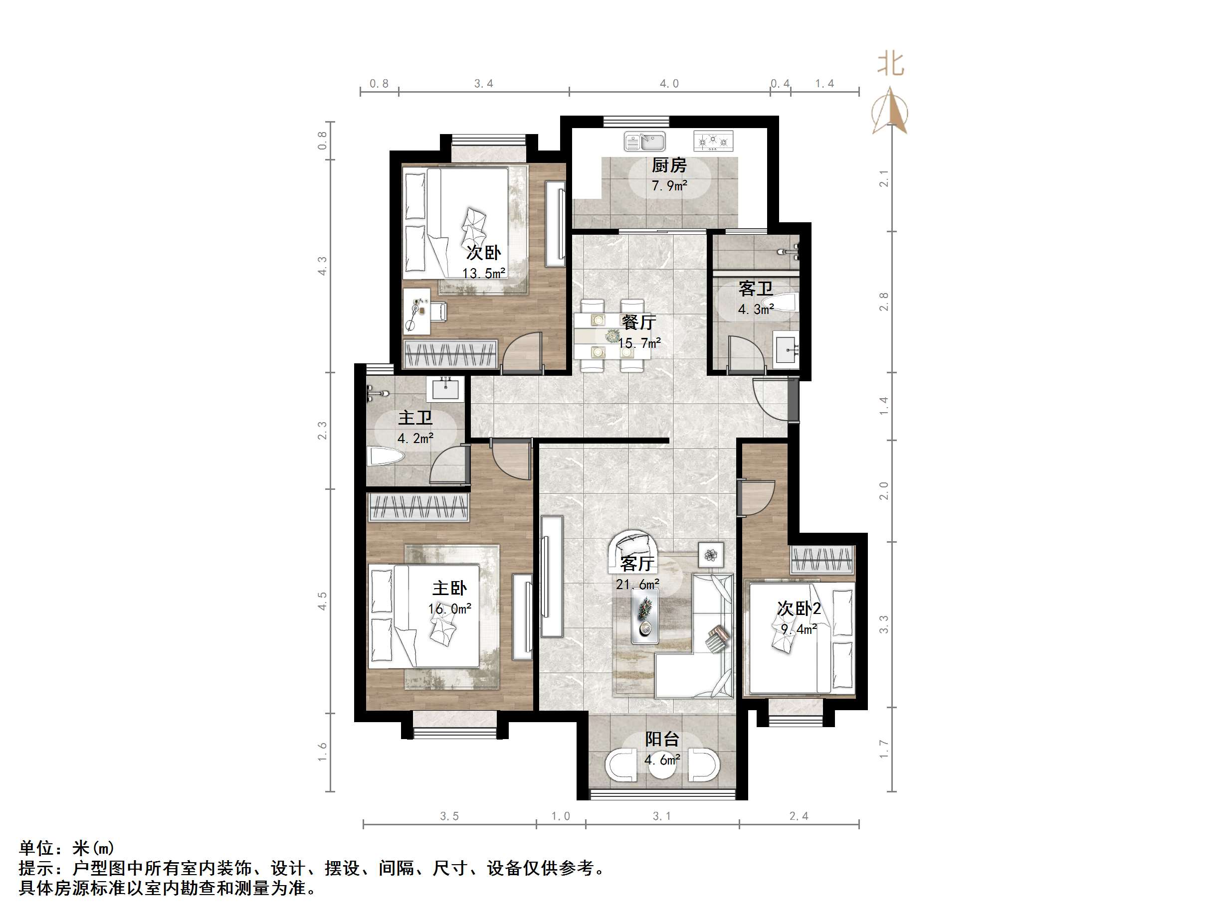 福泰新都城东区
