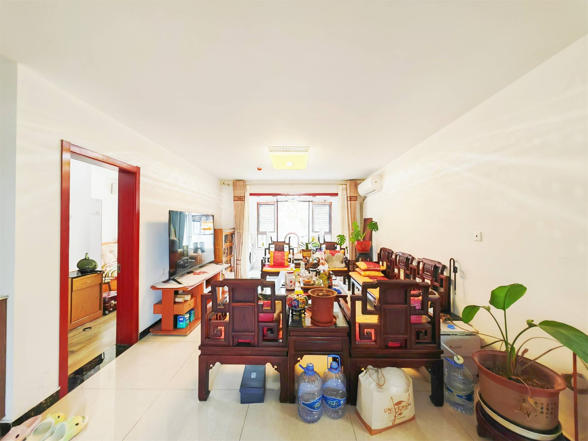  鲁能领秀公馆 南北