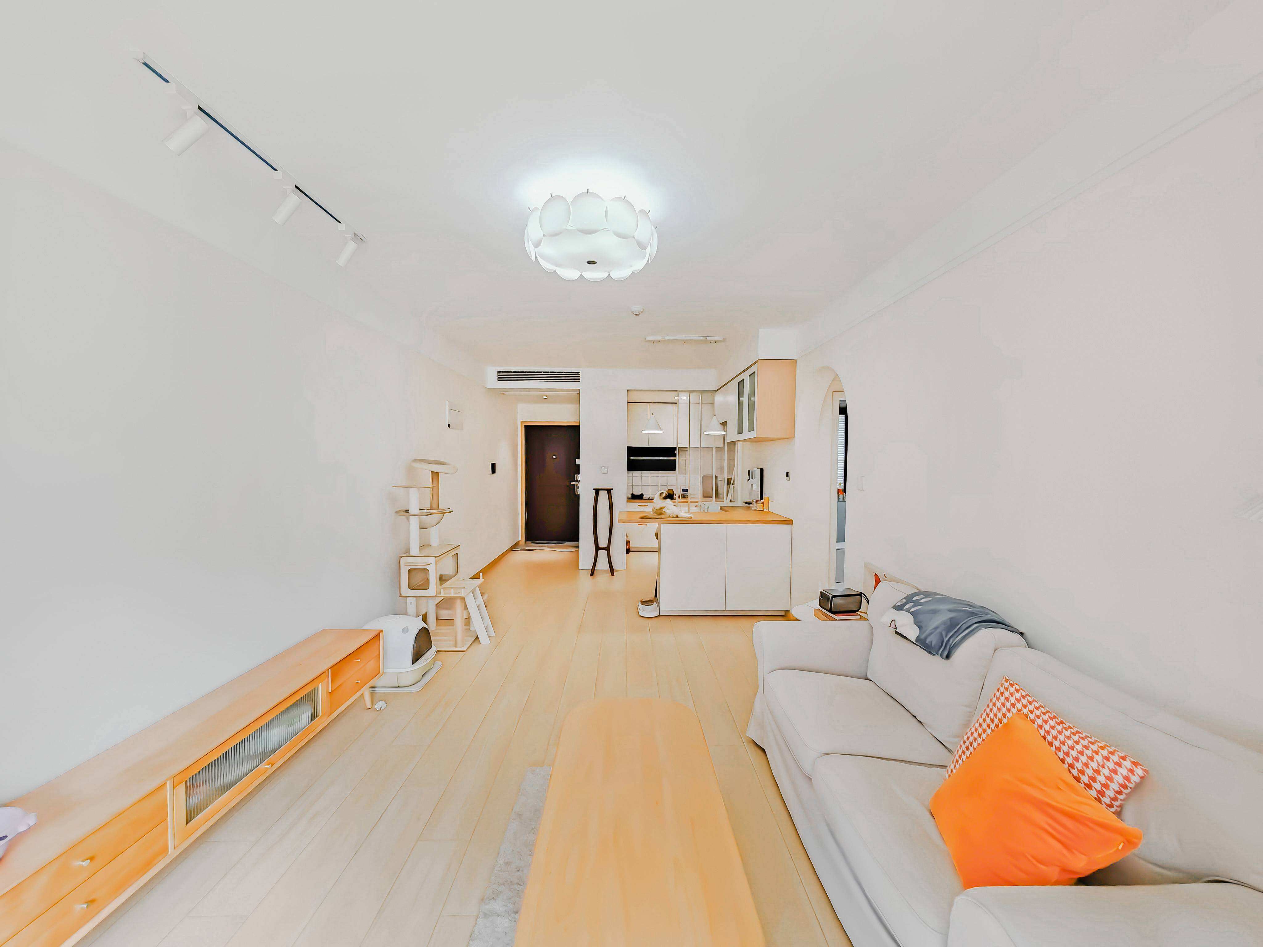 天鸿万象新天公园大道