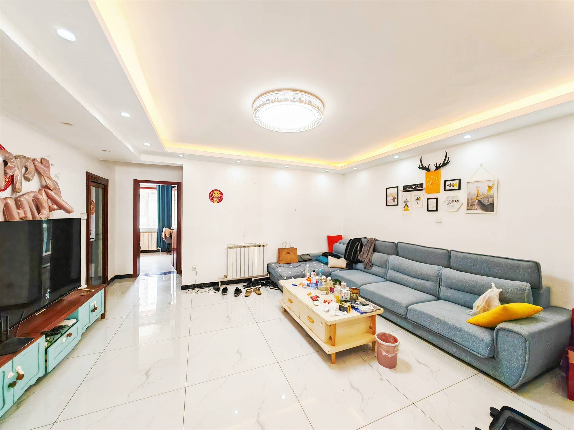  玉函小区南区 南北