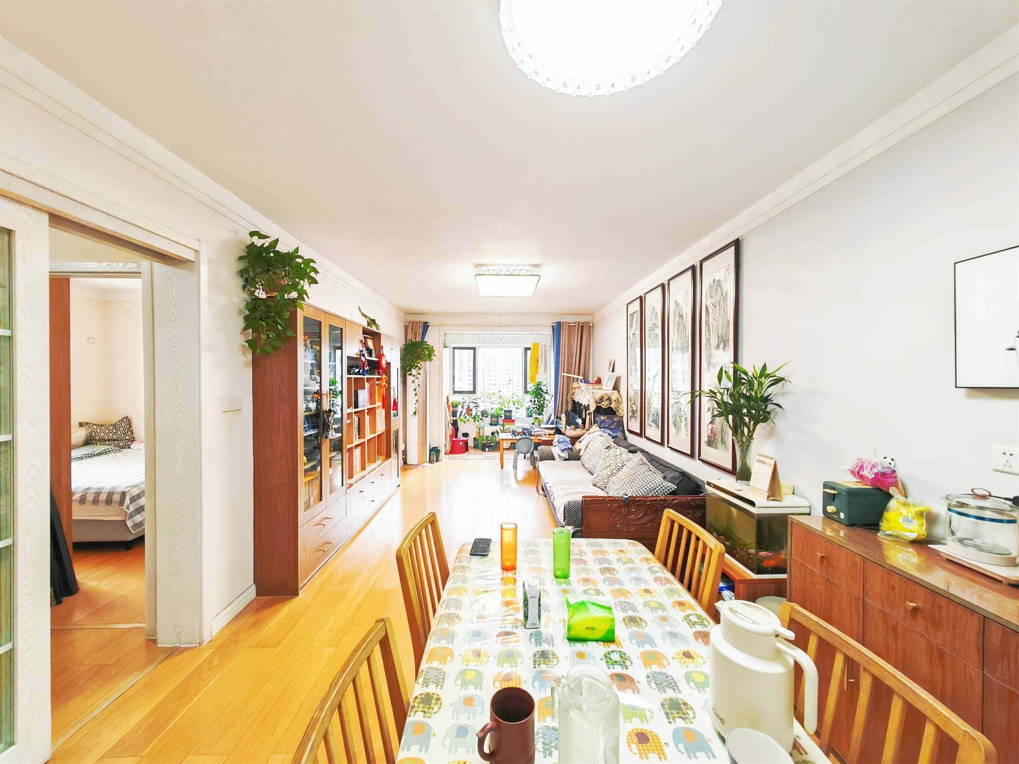 鲁能领秀城东一区(三区)