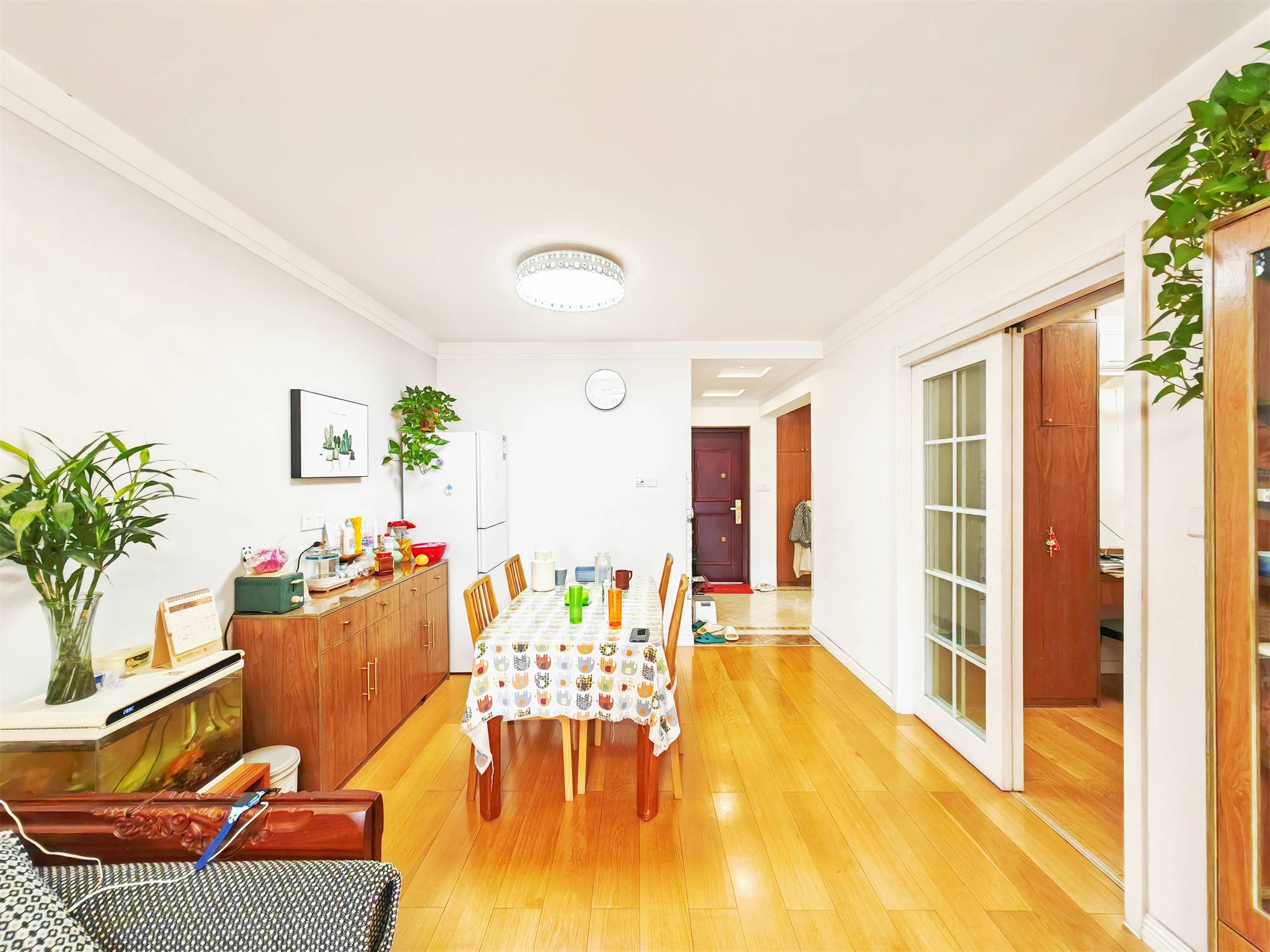 鲁能领秀城东一区(三区)