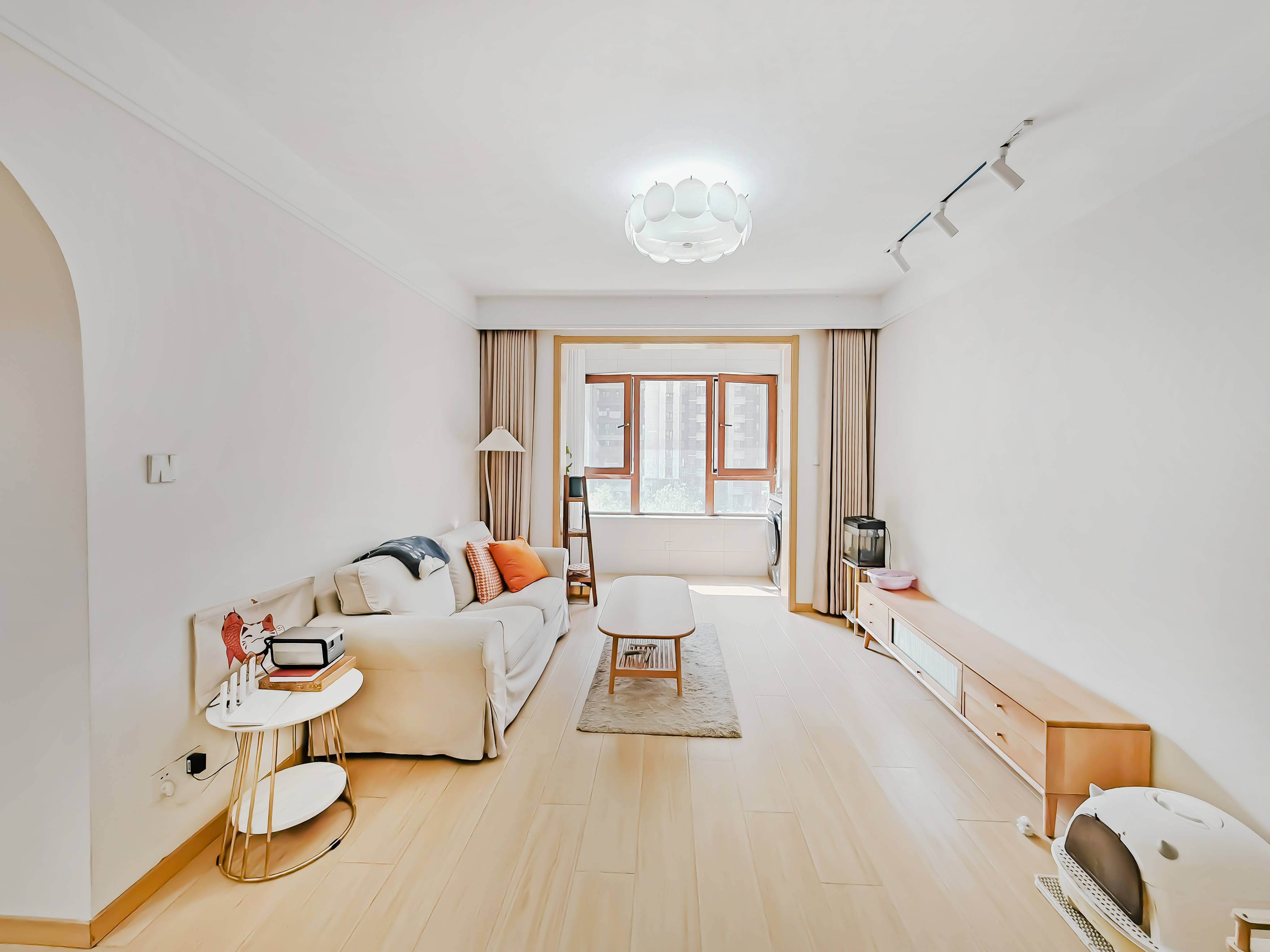 天鸿万象新天公园大道