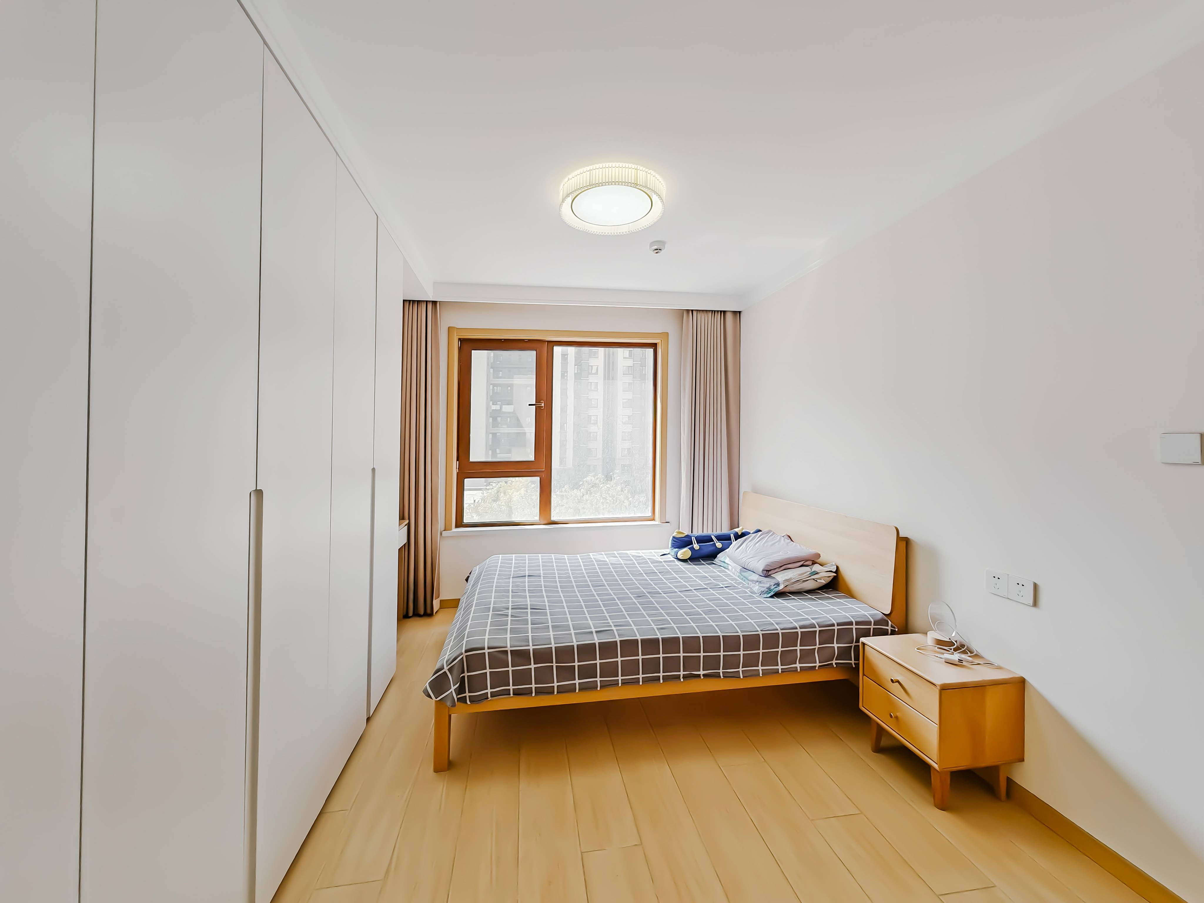 天鸿万象新天公园大道