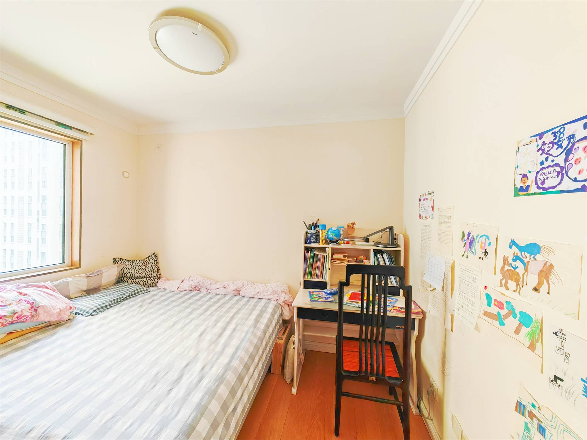 鲁能领秀城东一区(三区)