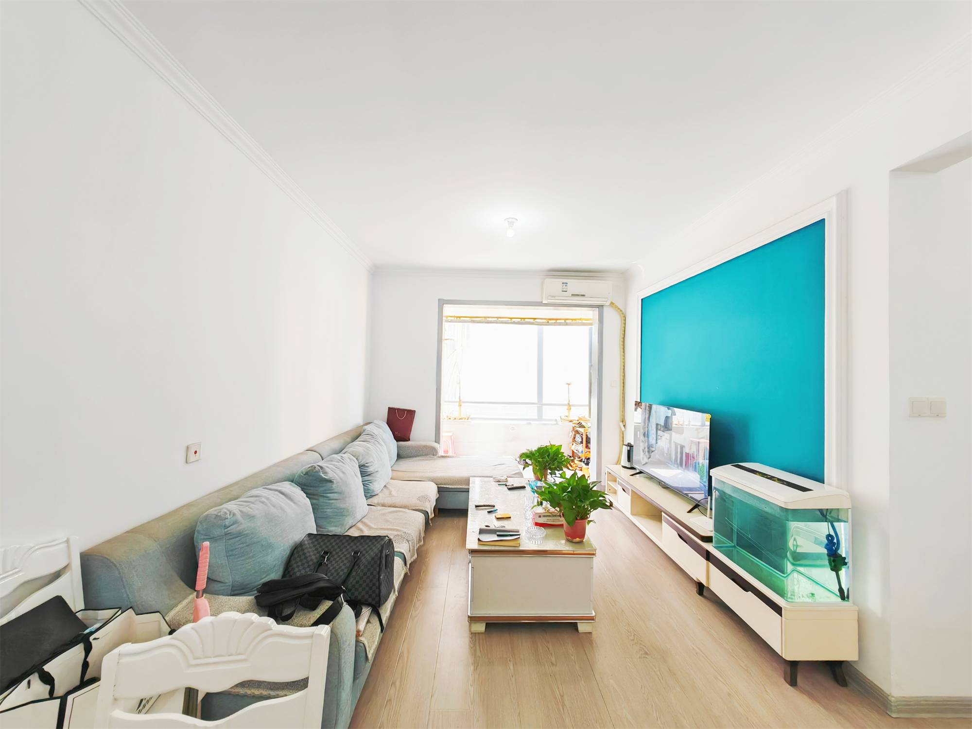  绿地新里城 南北