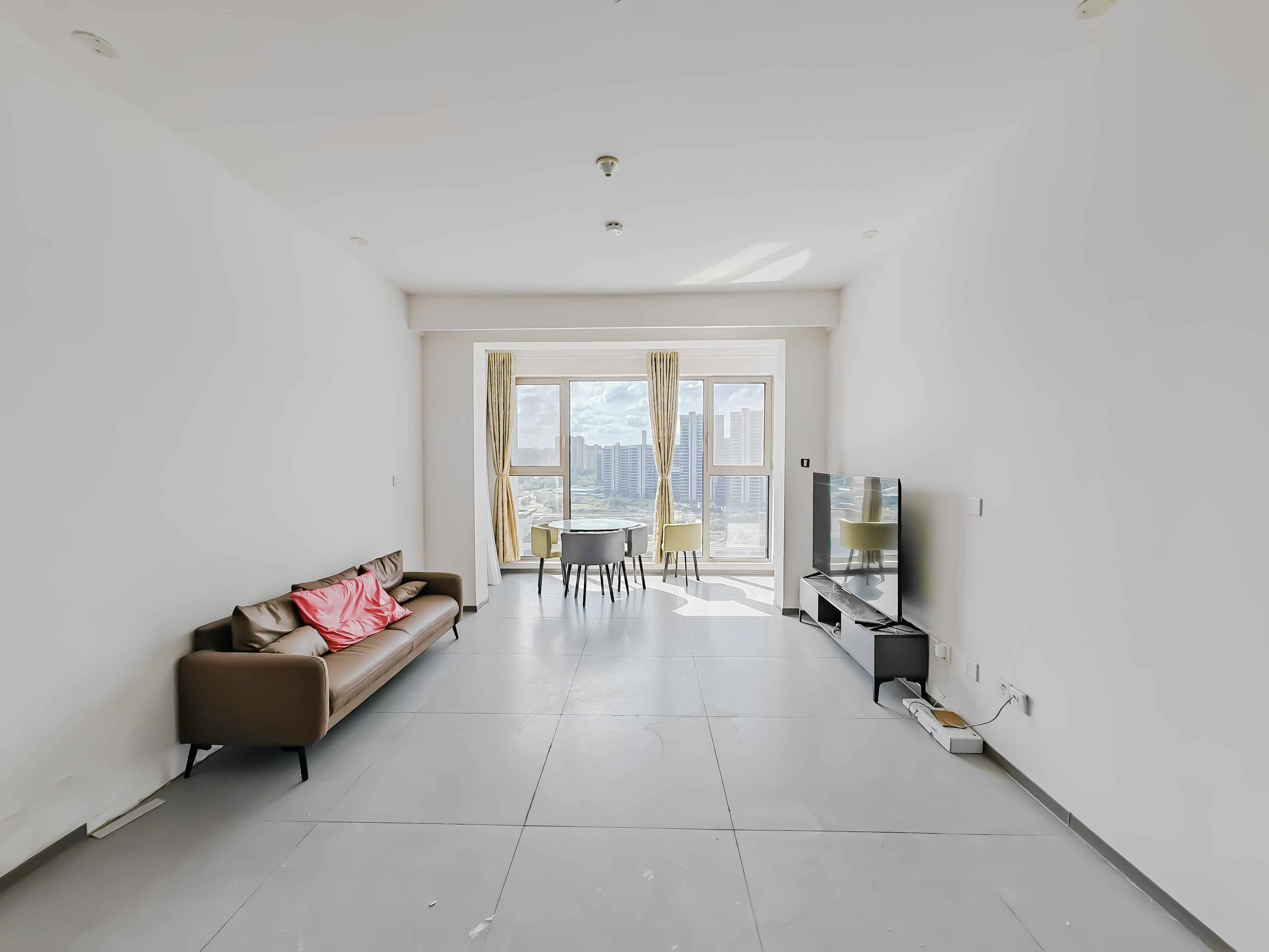  海信翰墨府 南北