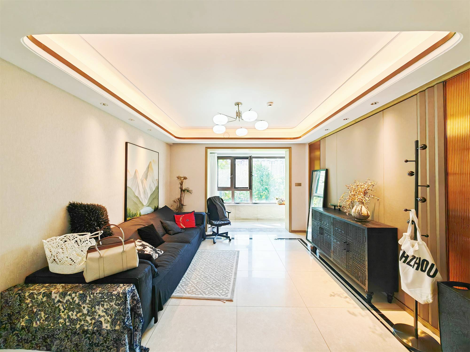 鲁能领秀城漫山香墅云麓二期