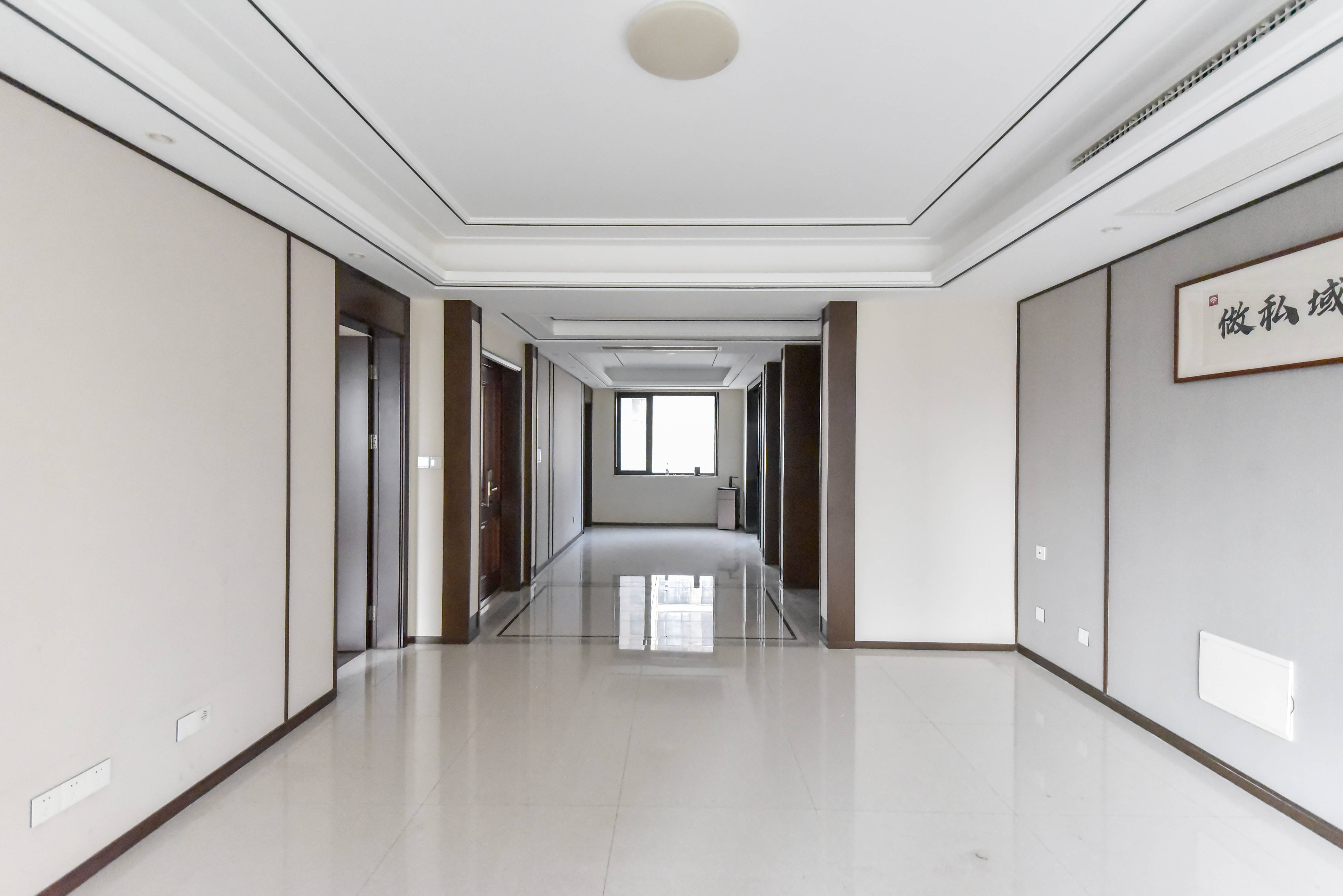  融创文旅城紫檀园 南北