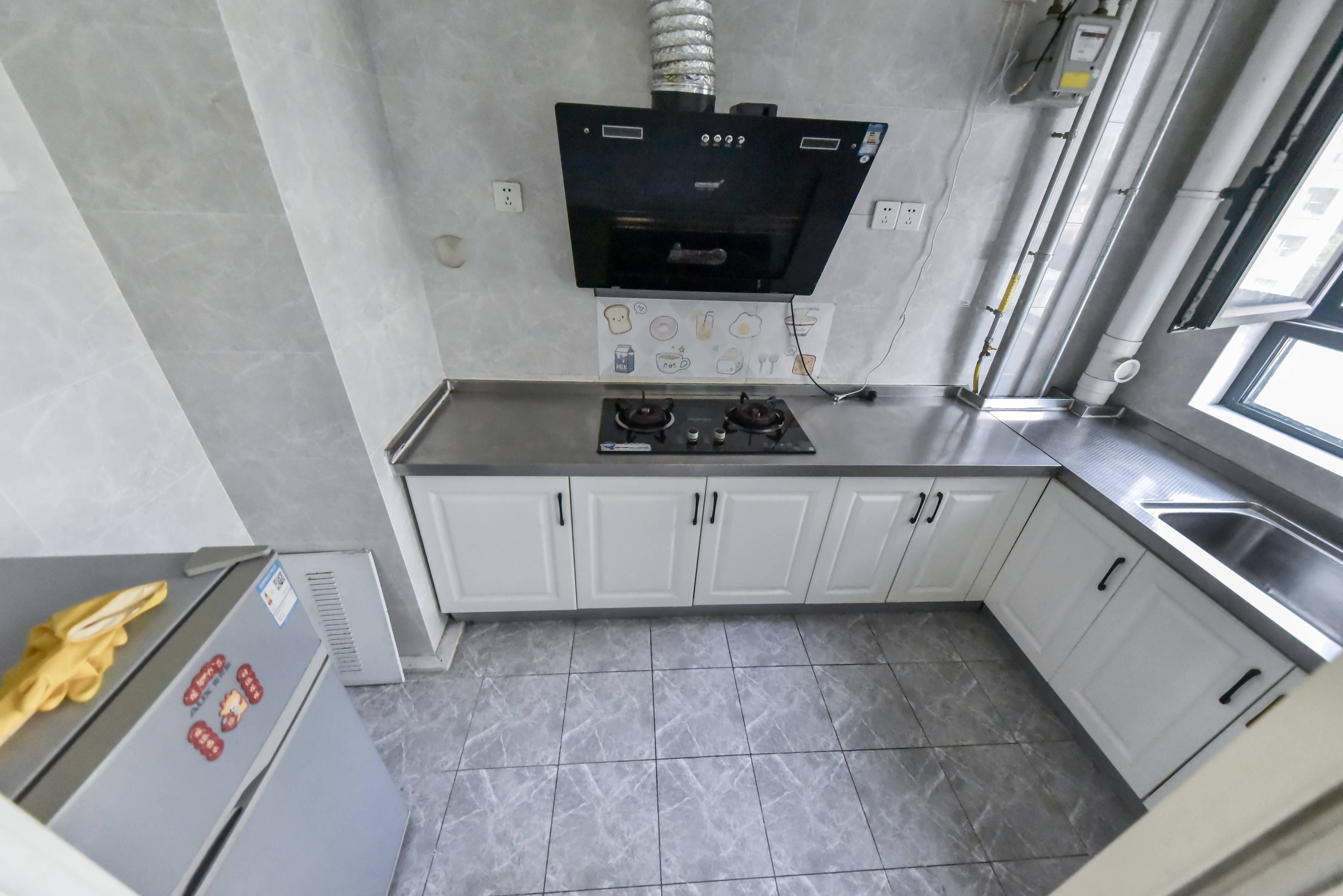 中新国际东城三区