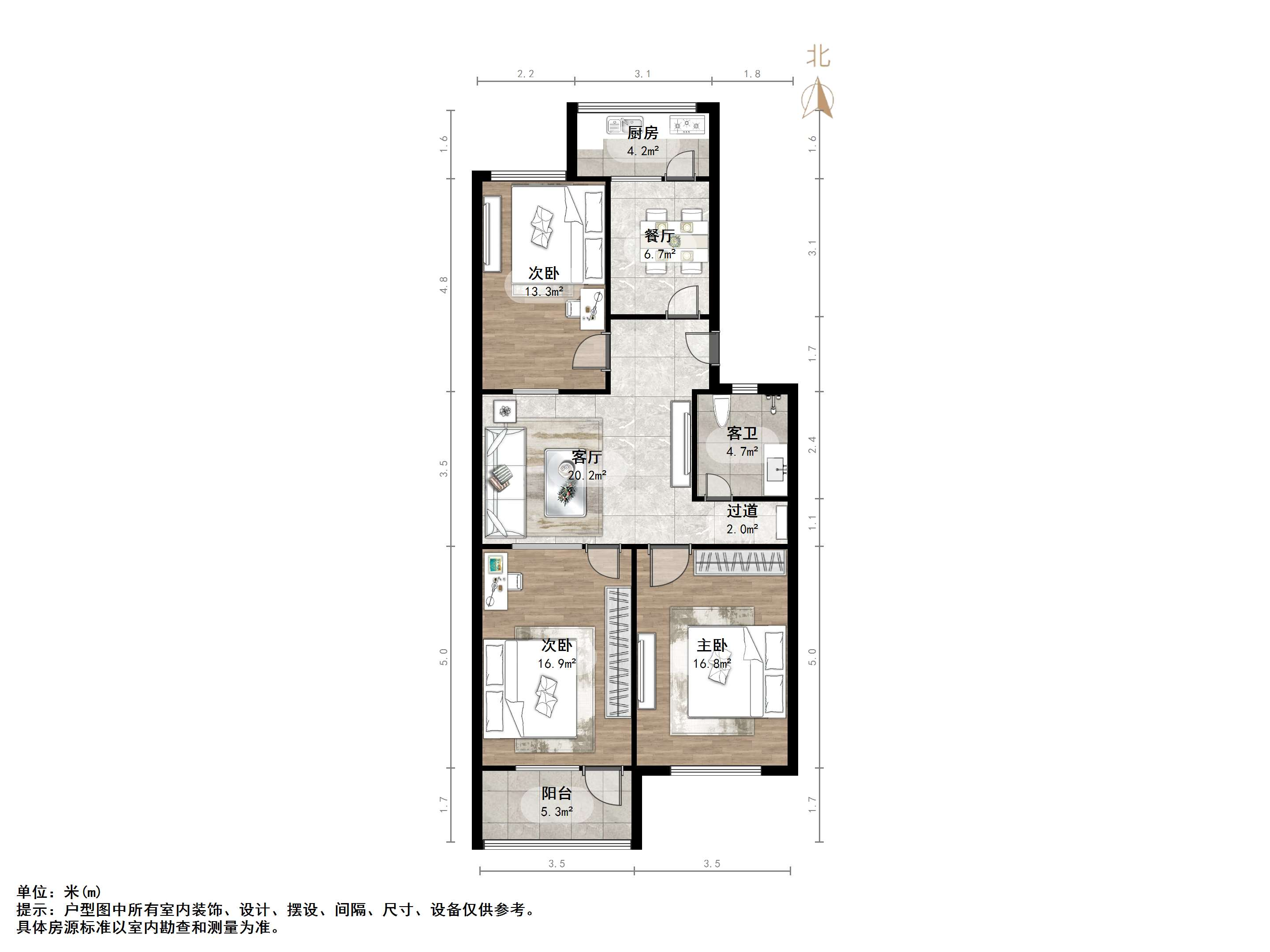 正觉寺小区二区
