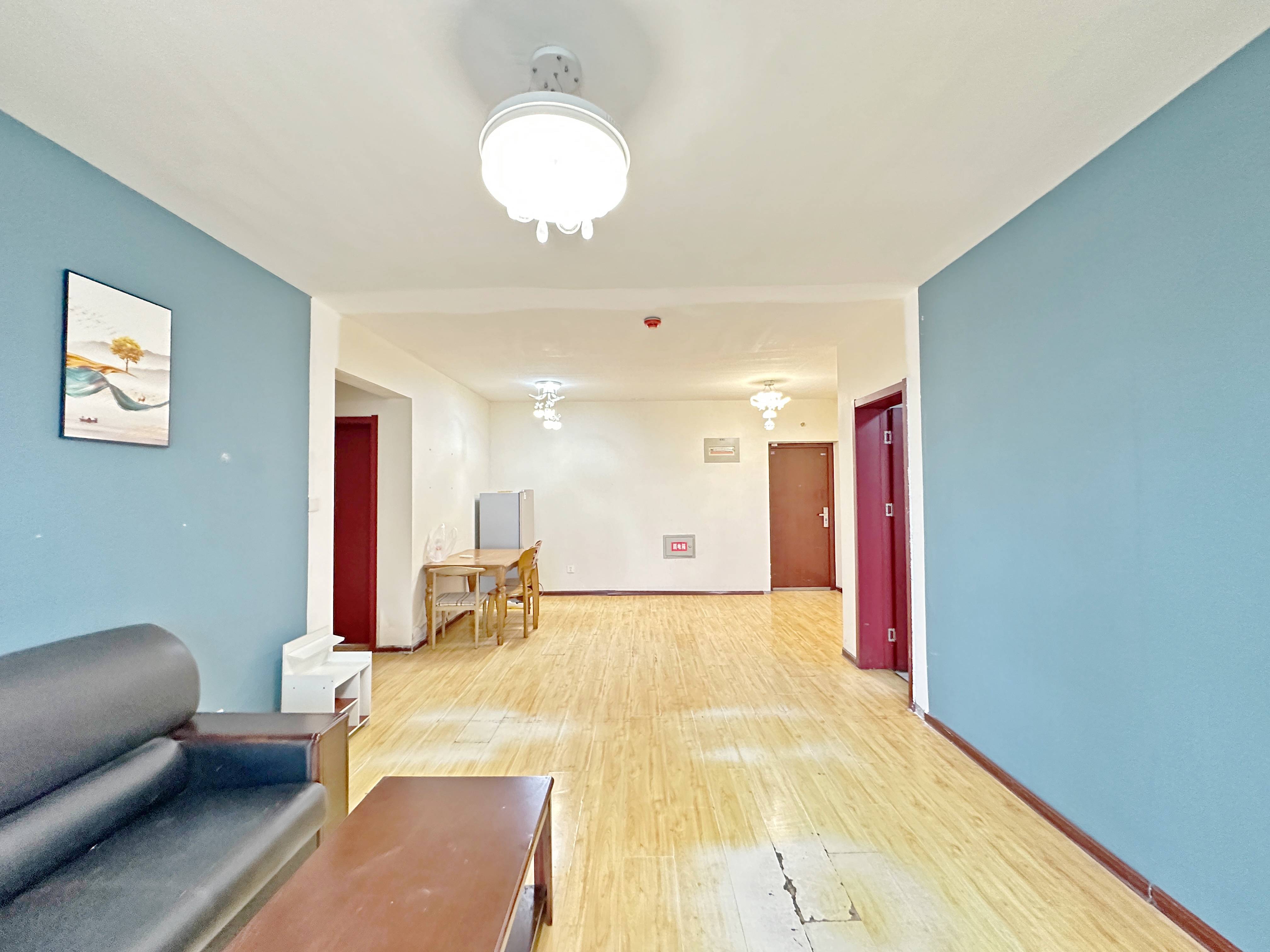  阳光100国际新城(H区) 东南