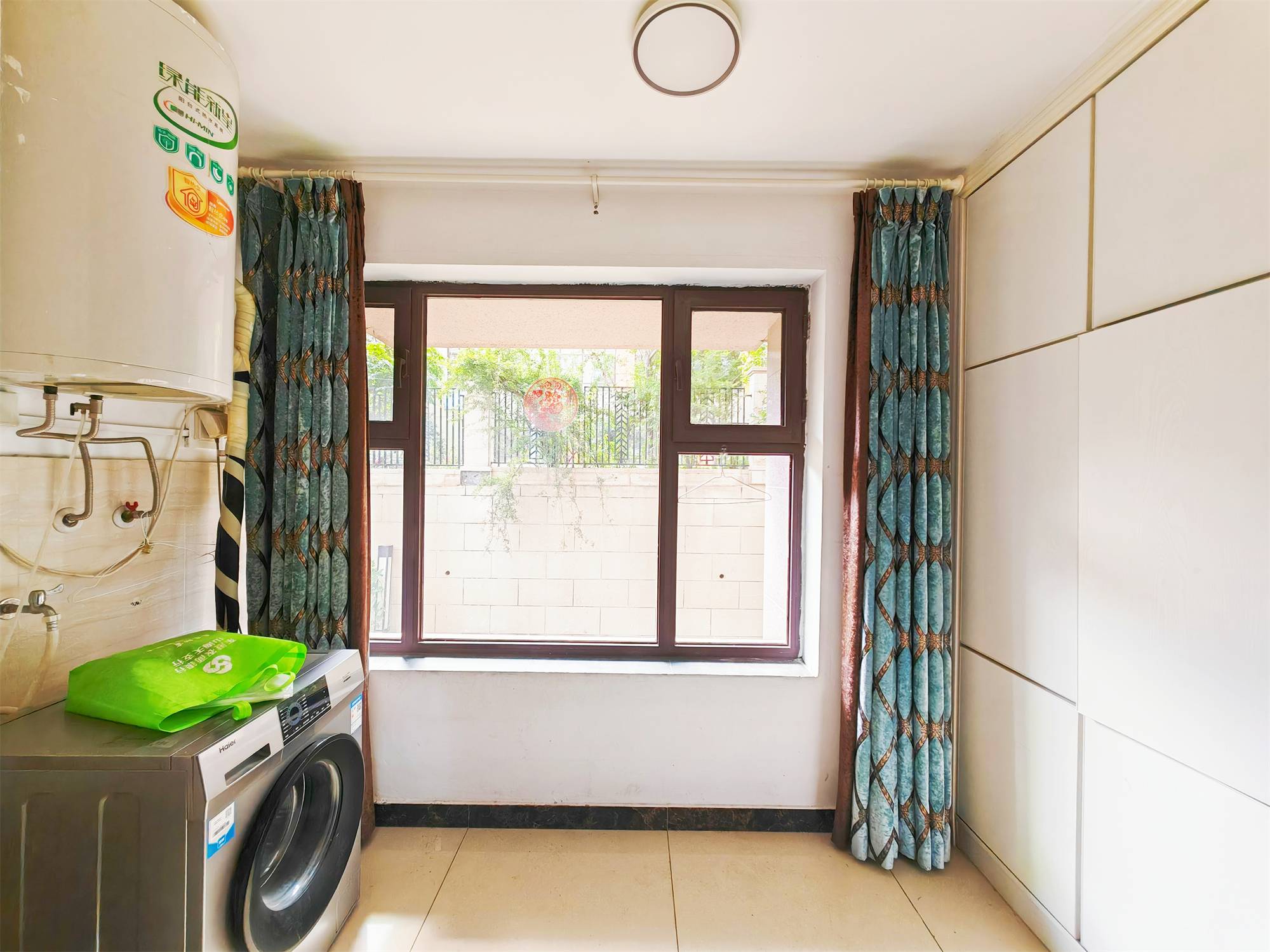 鲁能领秀城中央公园东区