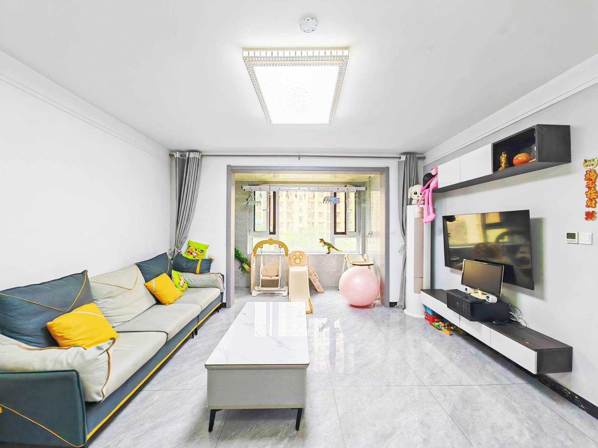  华润城紫云府 南北