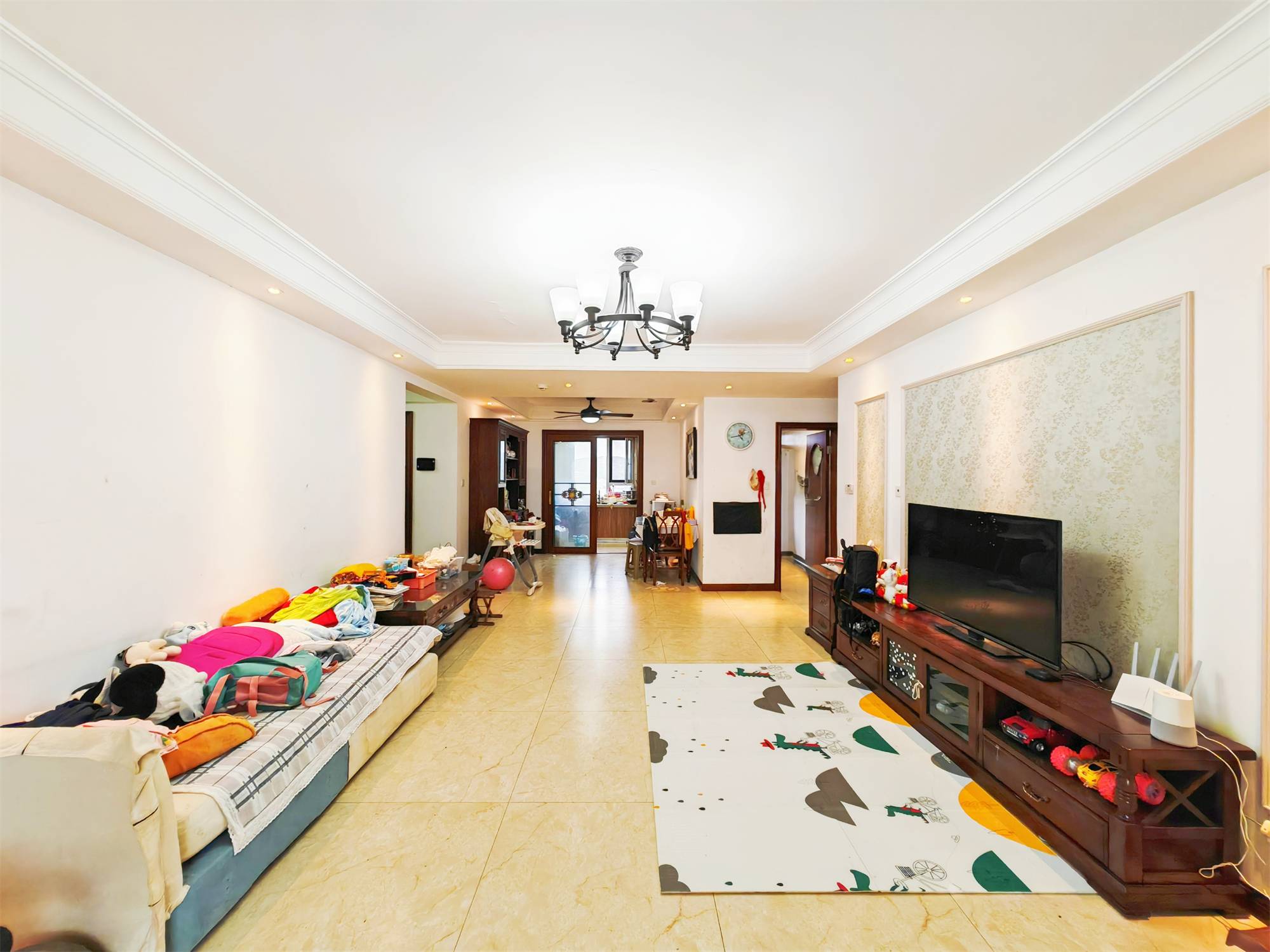  华润城紫云府 南北