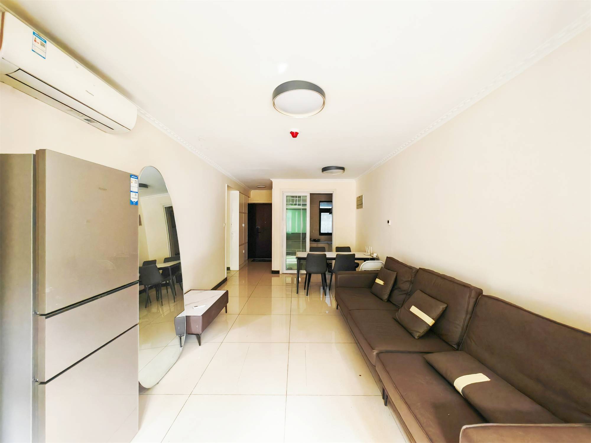 鲁能领秀城中央公园东区