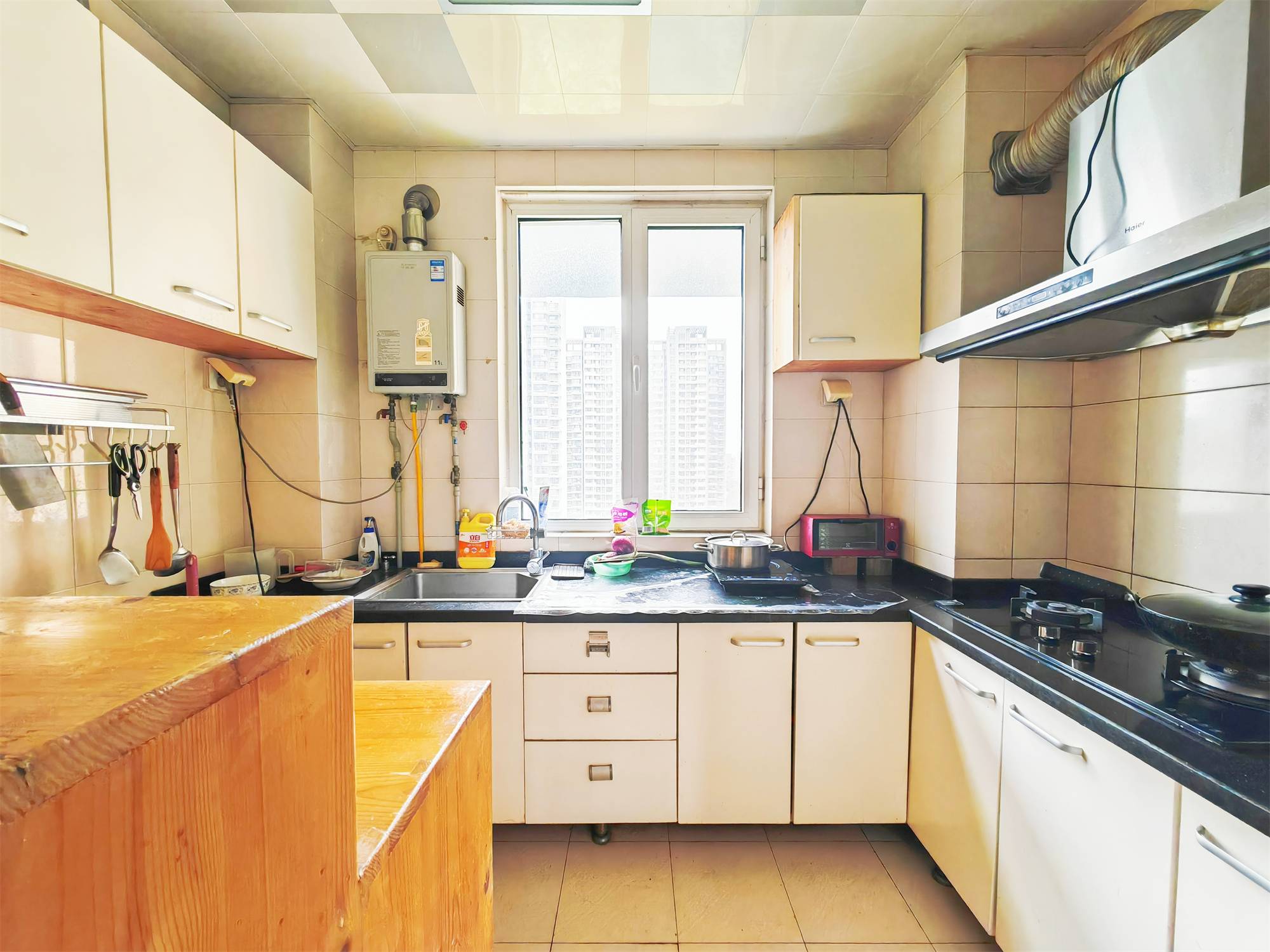 鲁能领秀城UP区(十四区)