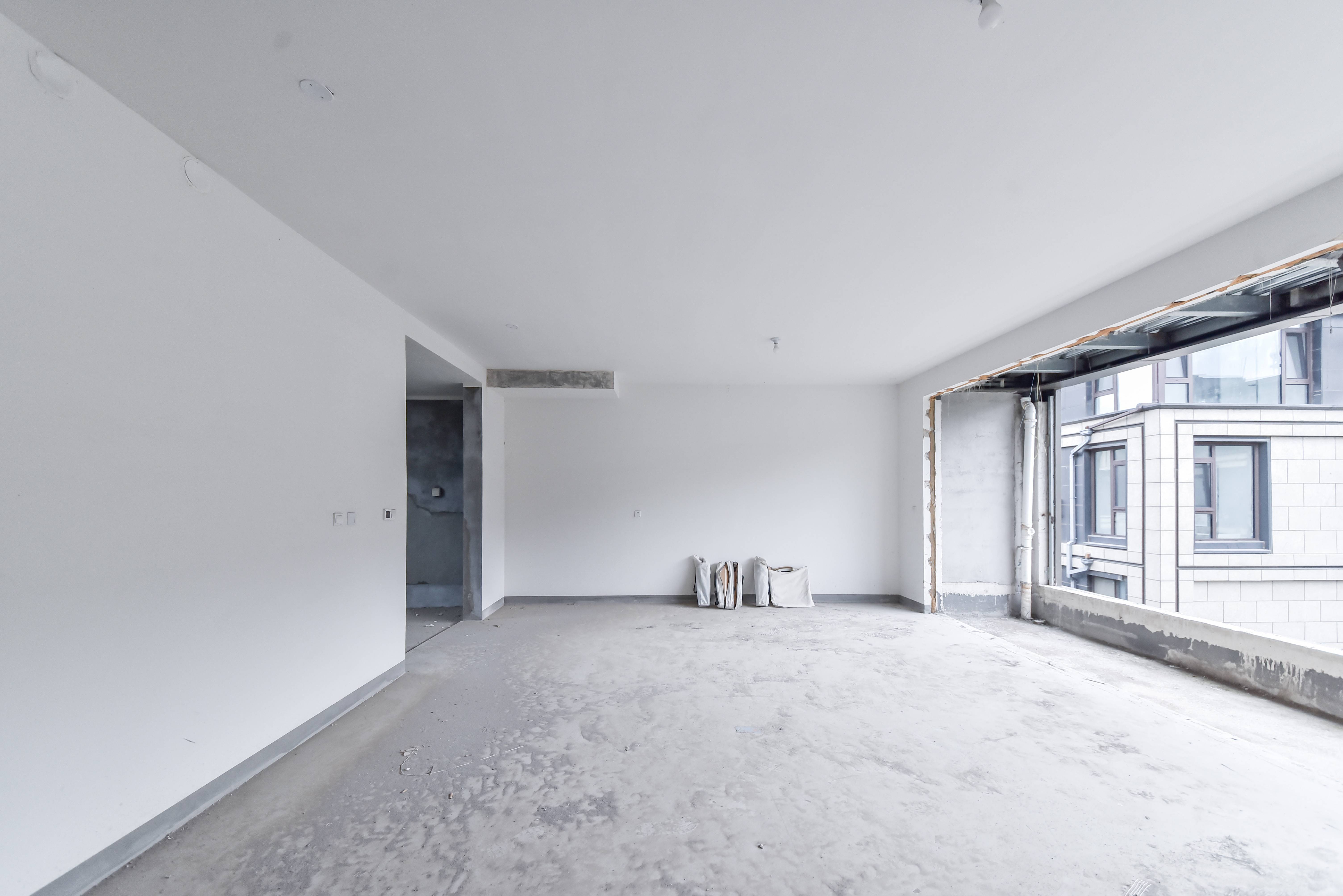  绿地御山台 南北