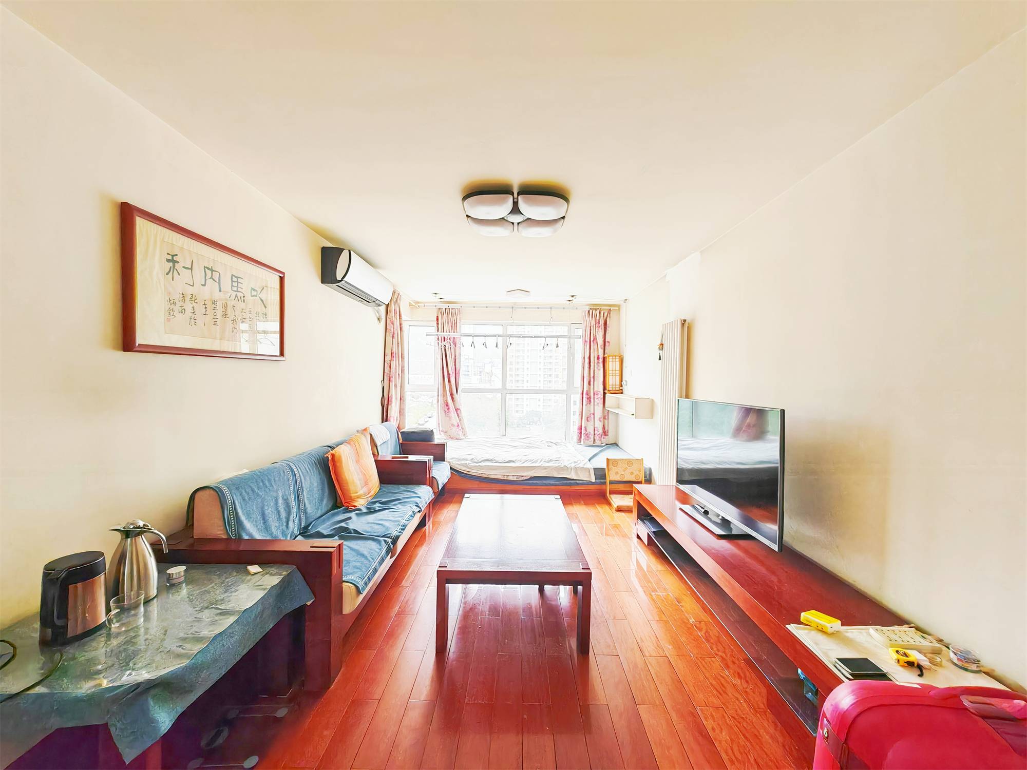 鲁能领秀城UP区(十四区)