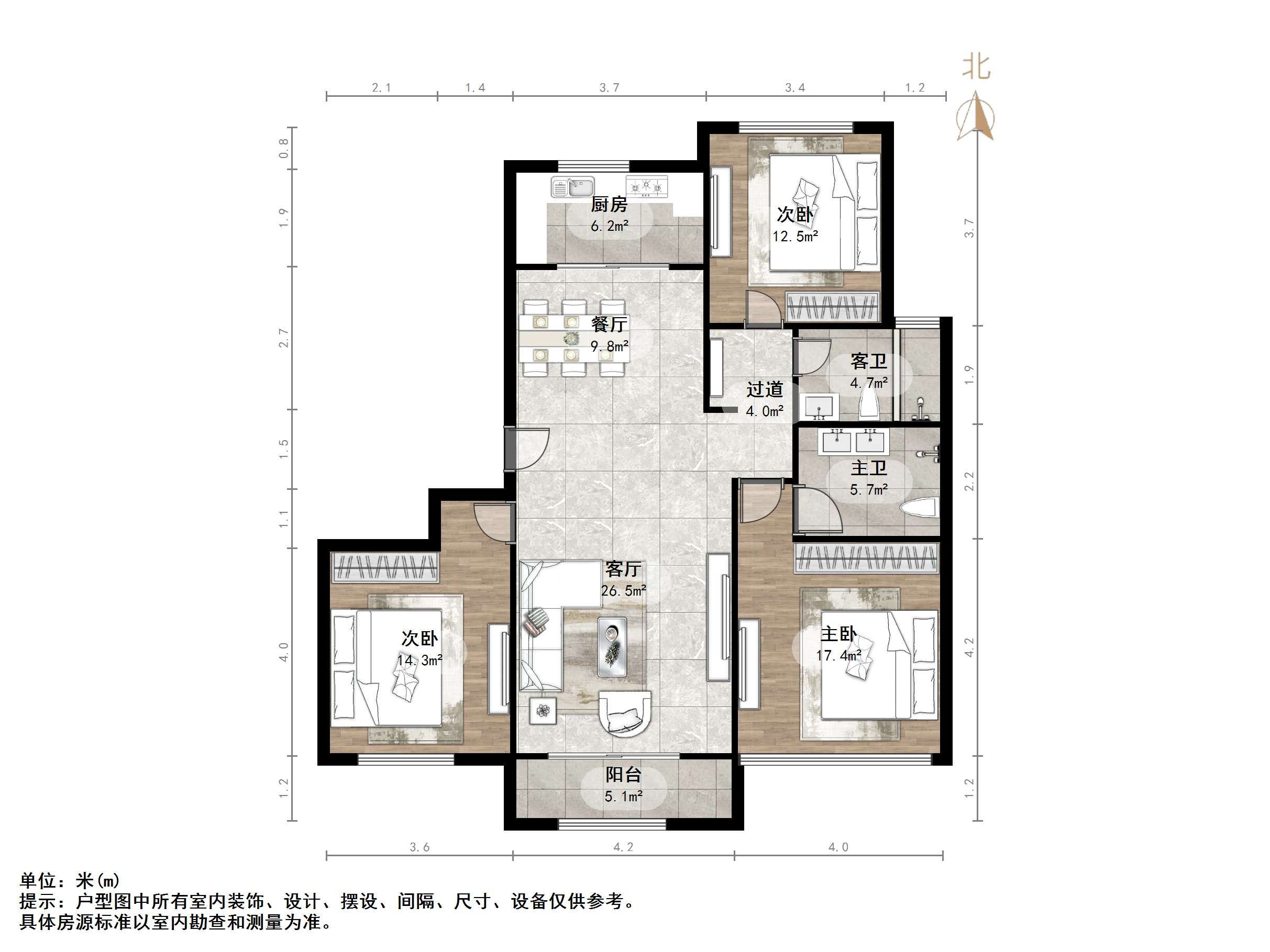 黄金山水郡六区