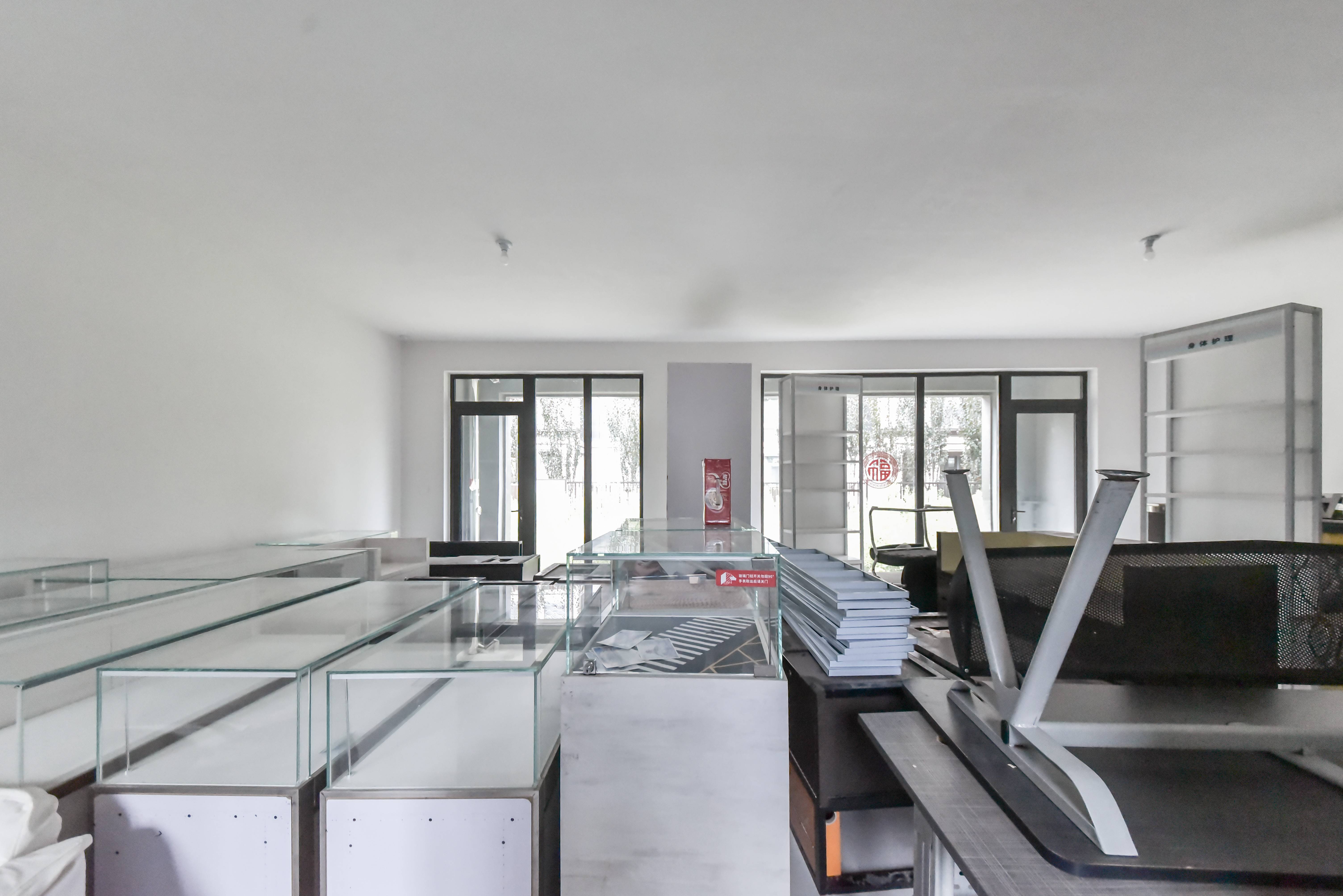  绿地御山台 南北