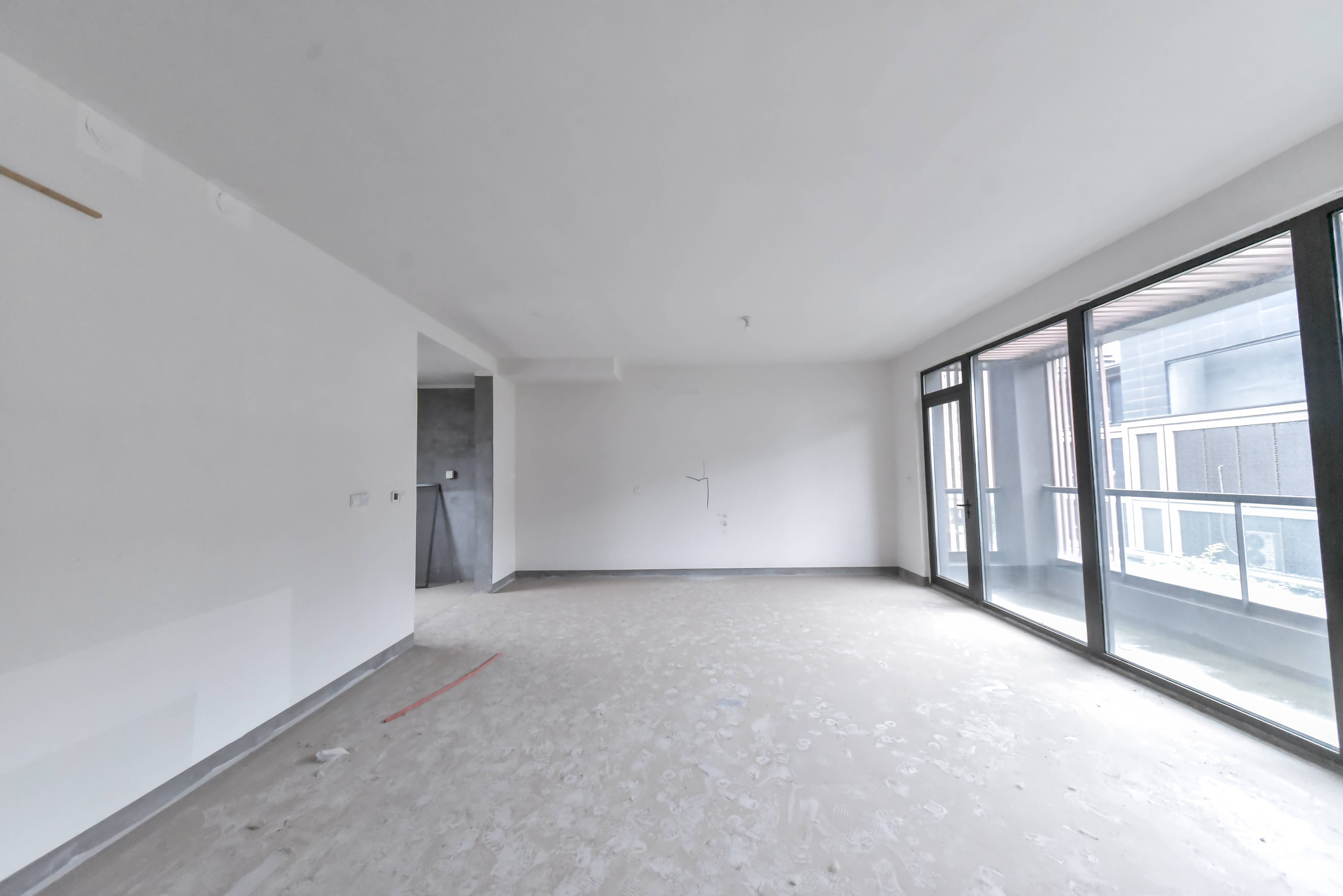  绿地御山台 南北