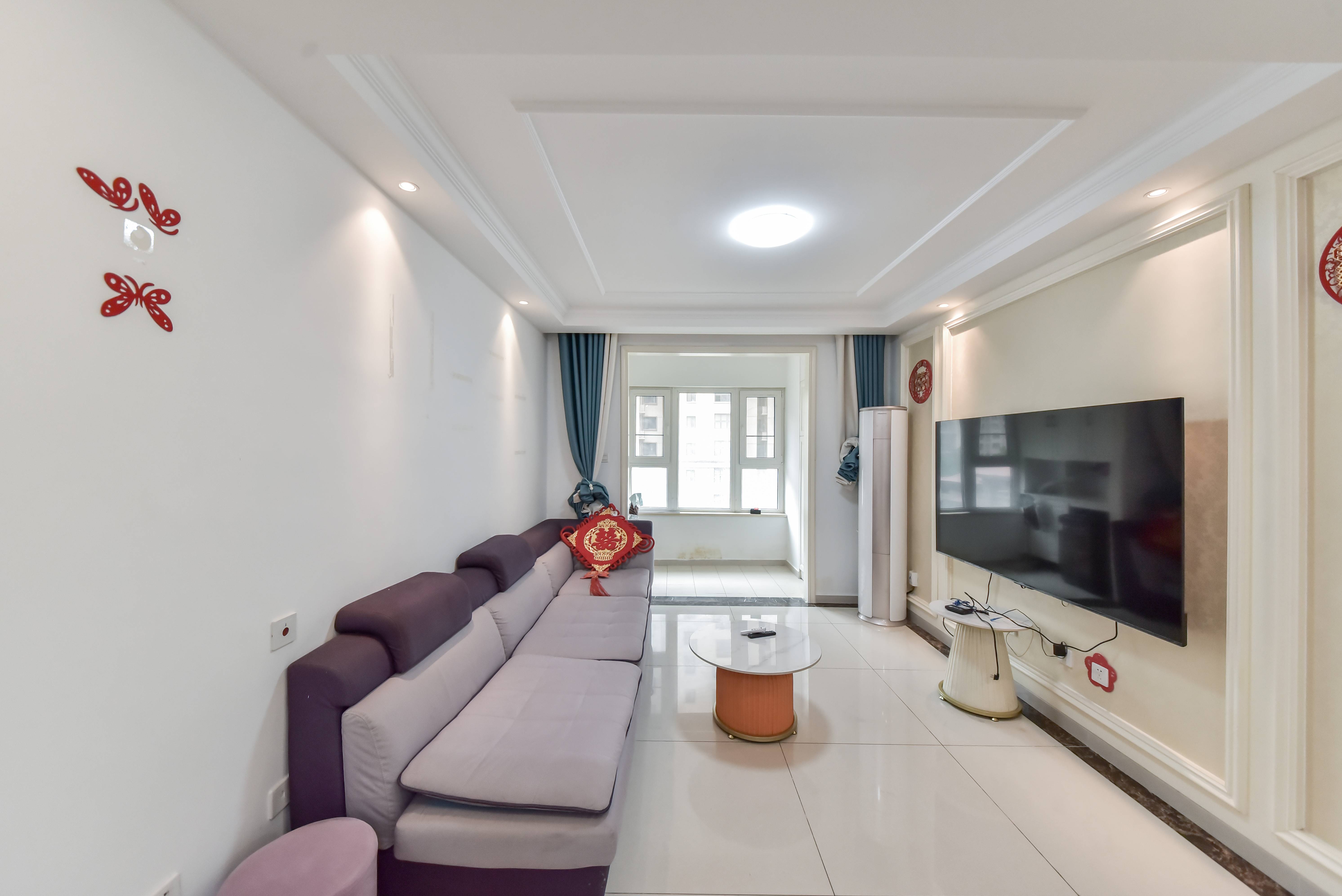  碧桂园·翡翠雅郡 南北