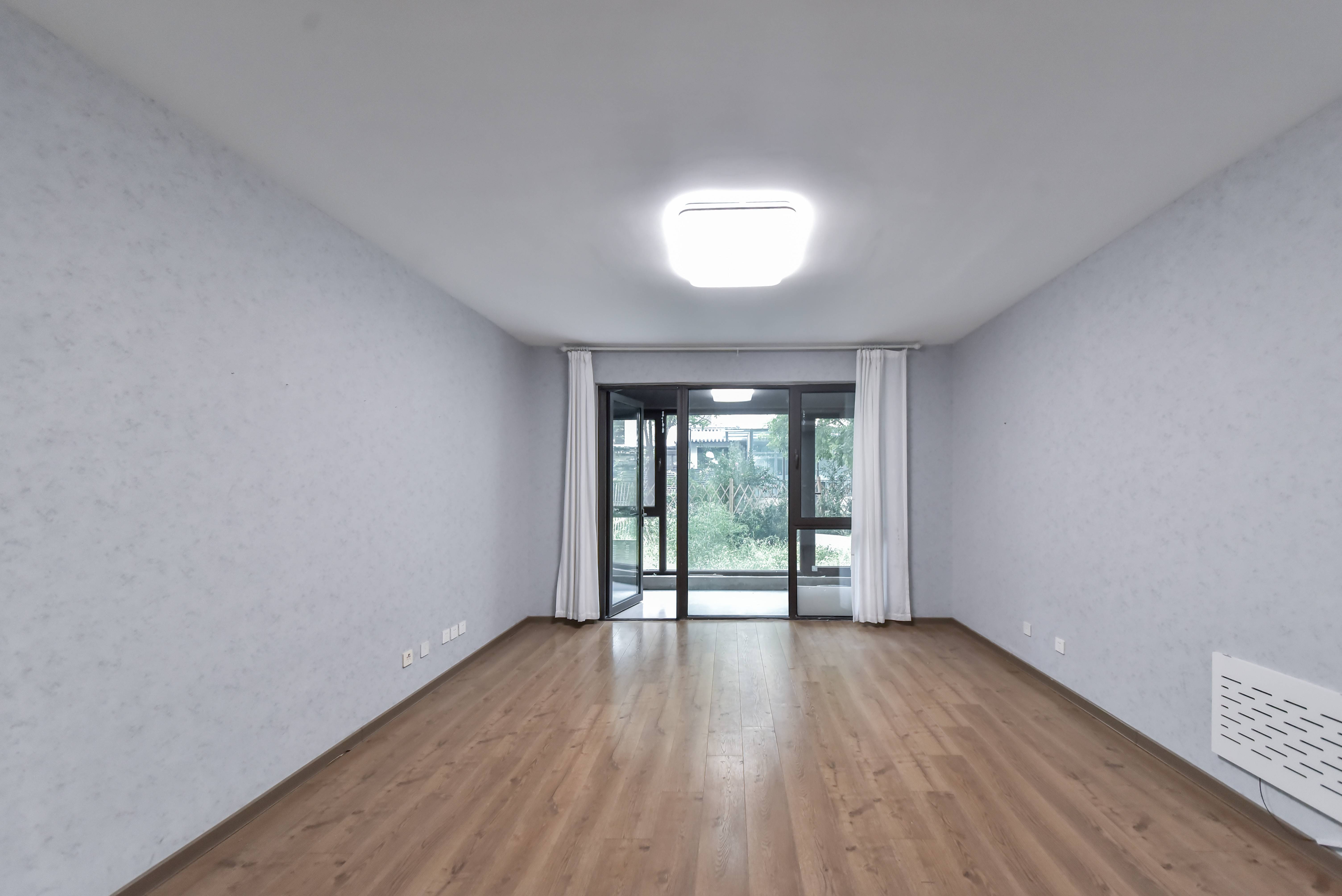  中海云麓公馆 南北