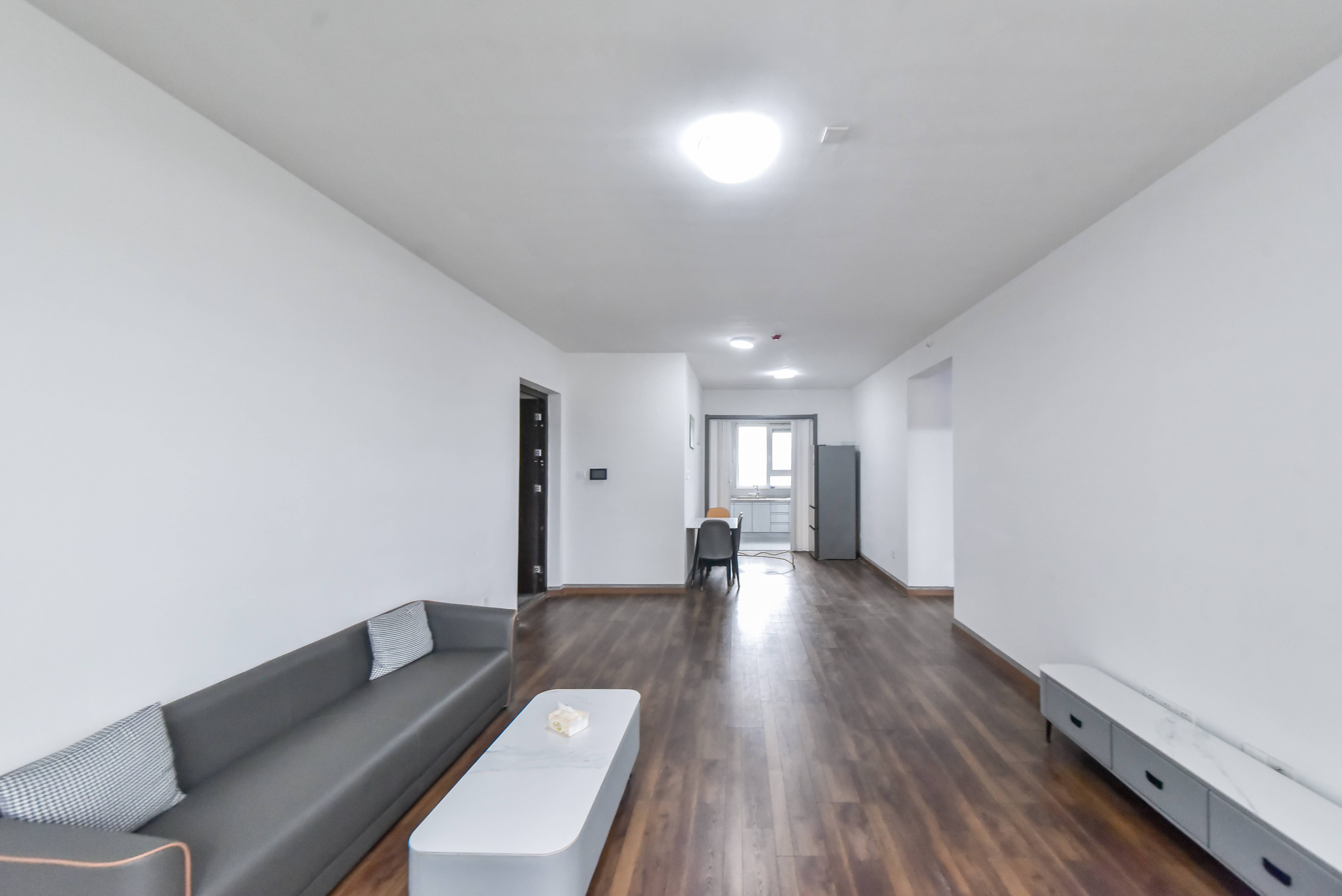  烯谷国际中心 南北