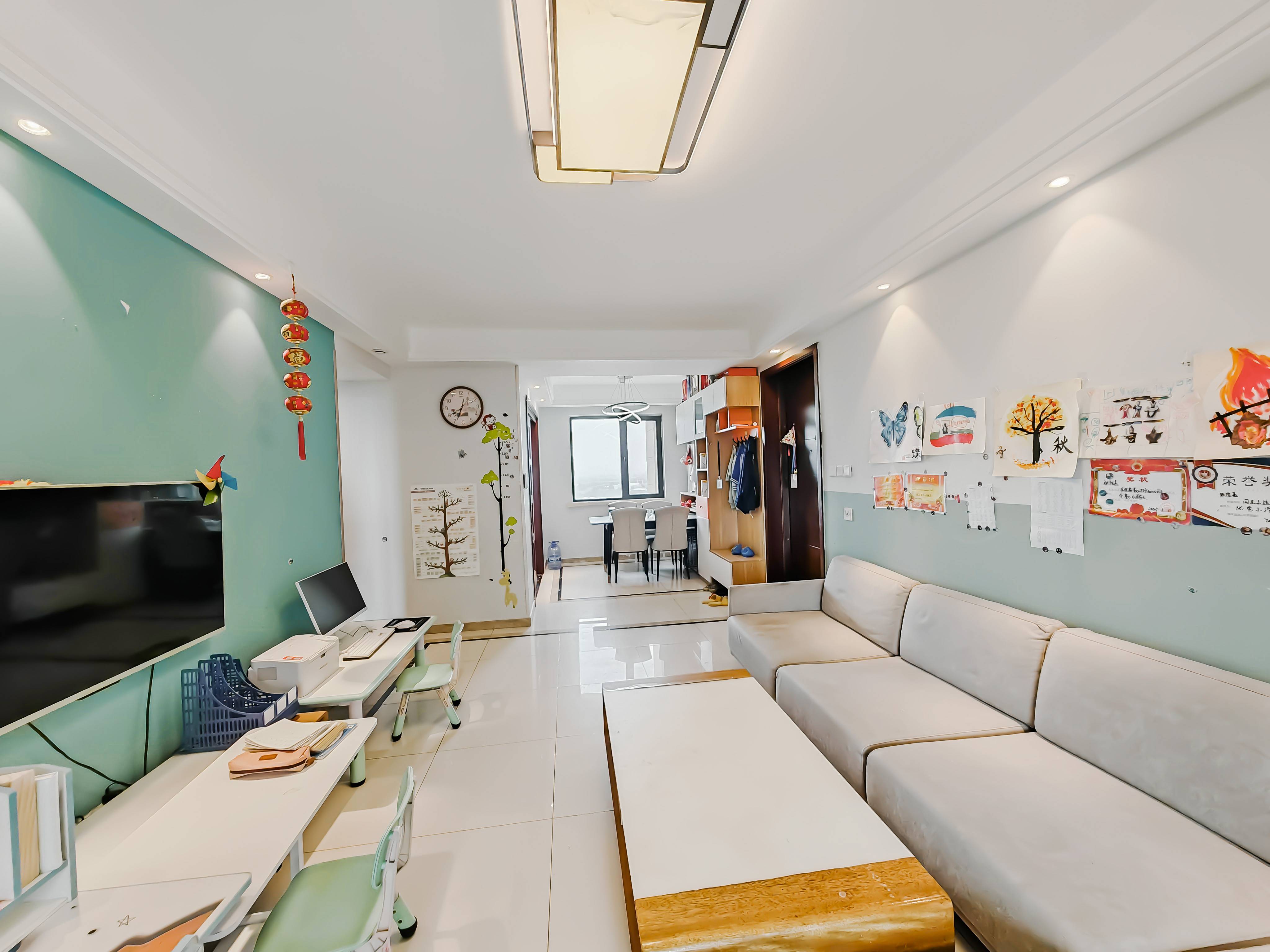  中海御景台 南北