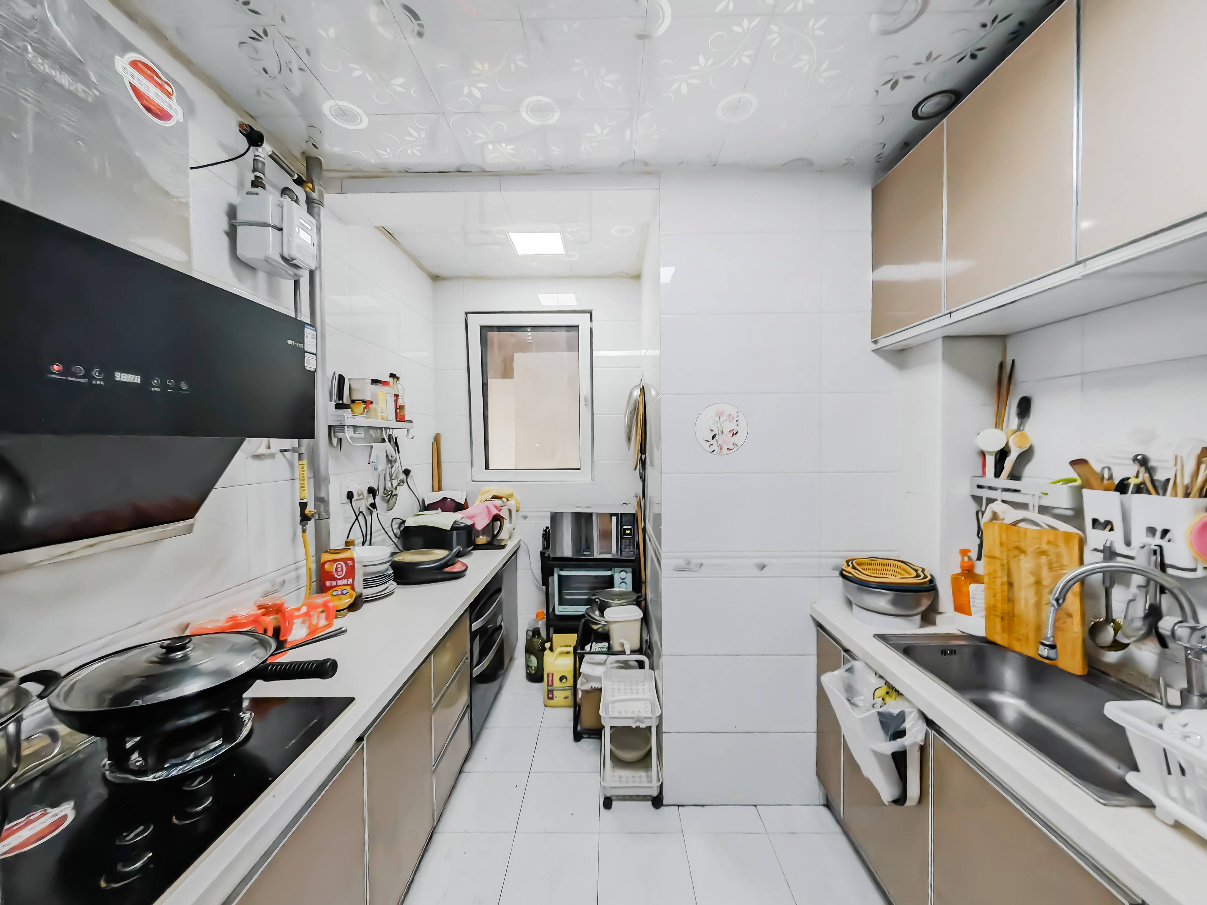 天鸿万象新天云公馆