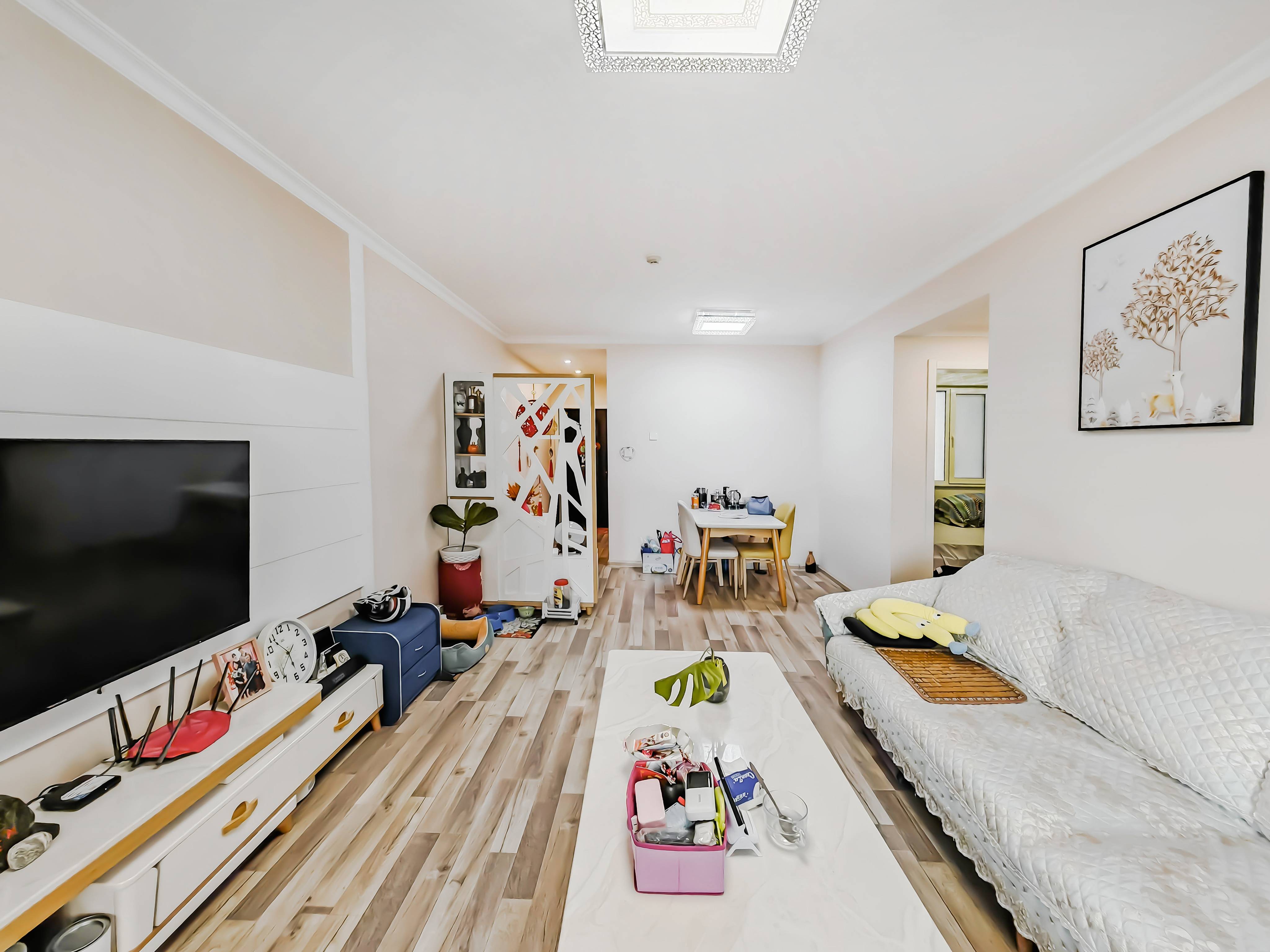 天鸿万象新天云公馆