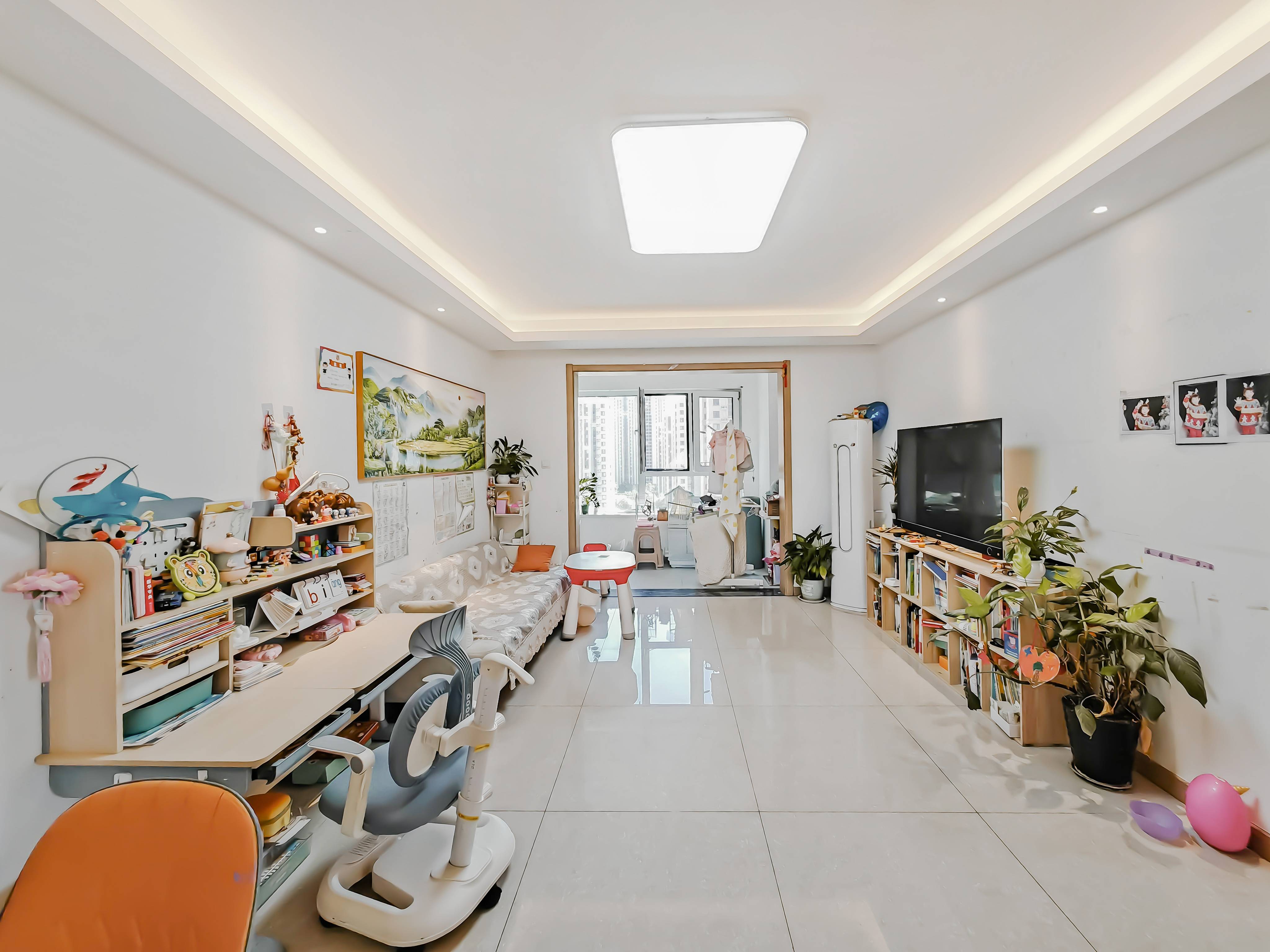  新城香溢澜庭 南北