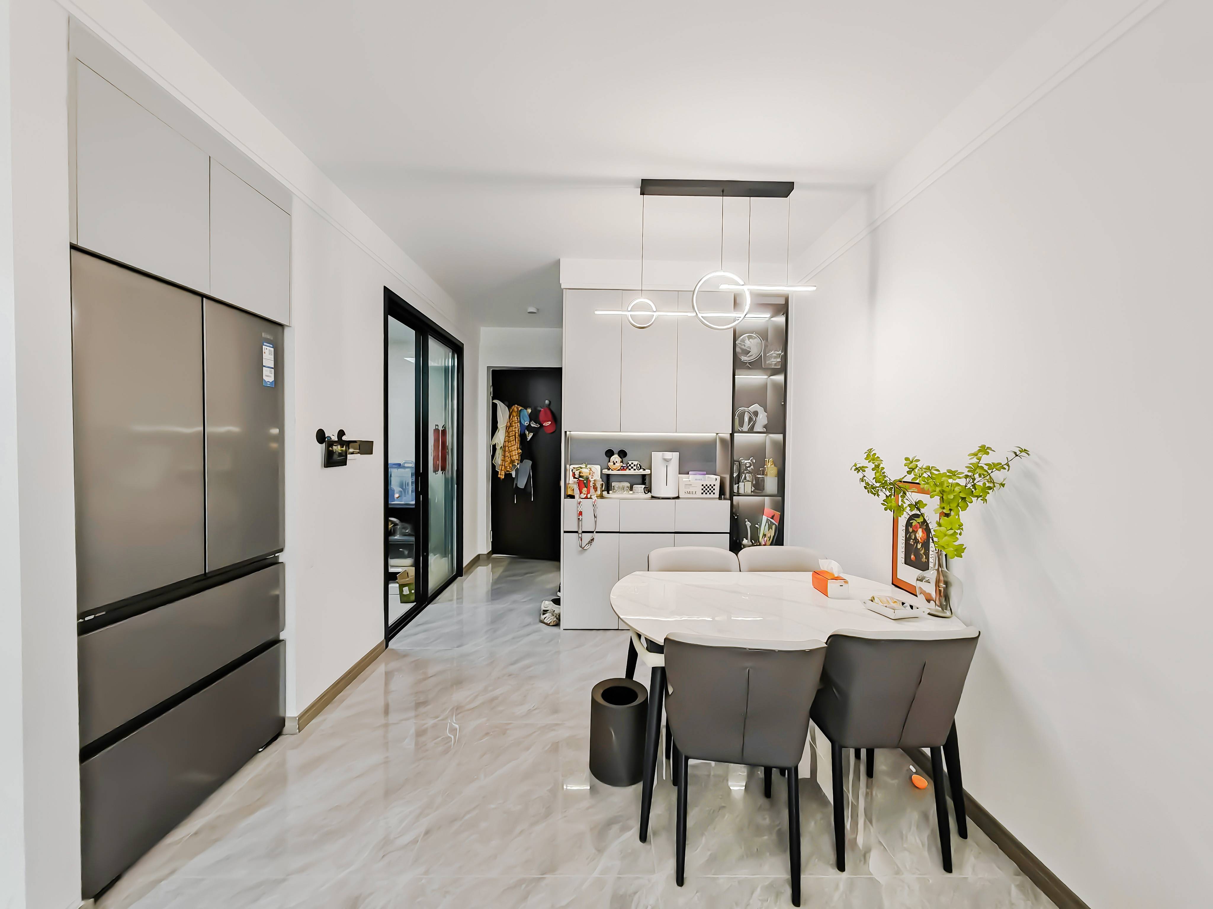 中建蔚蓝之城海棠里