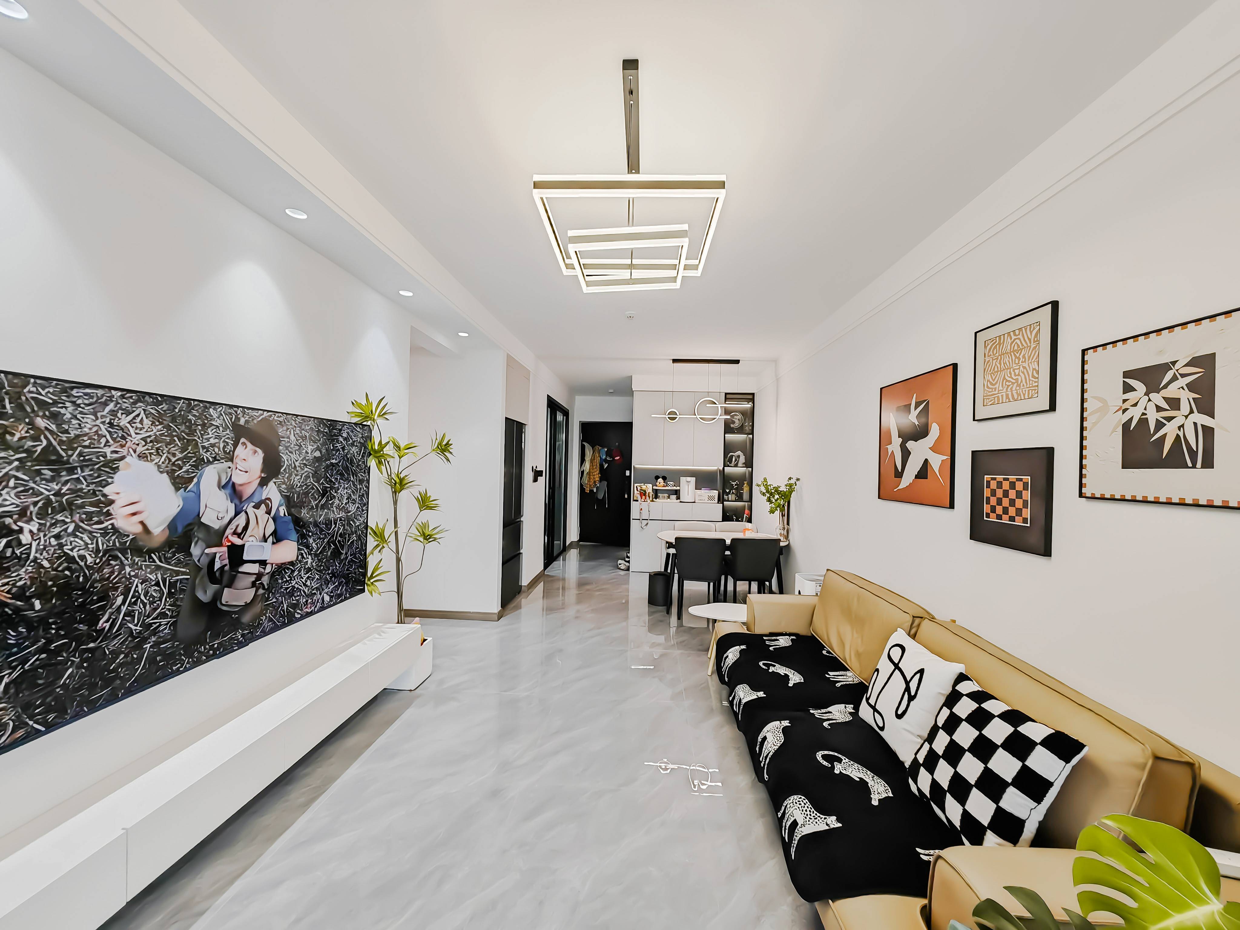  中建蔚蓝之城海棠里 南