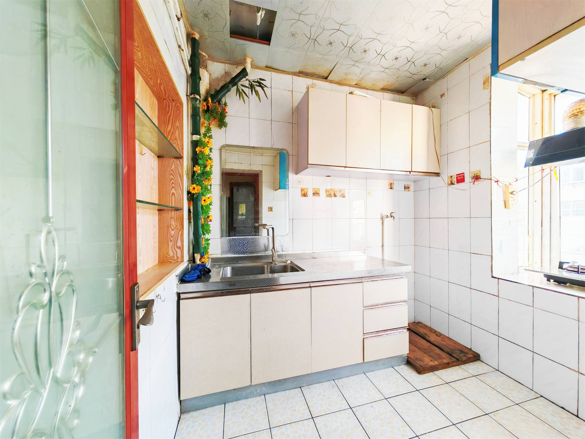 七里山南村二区