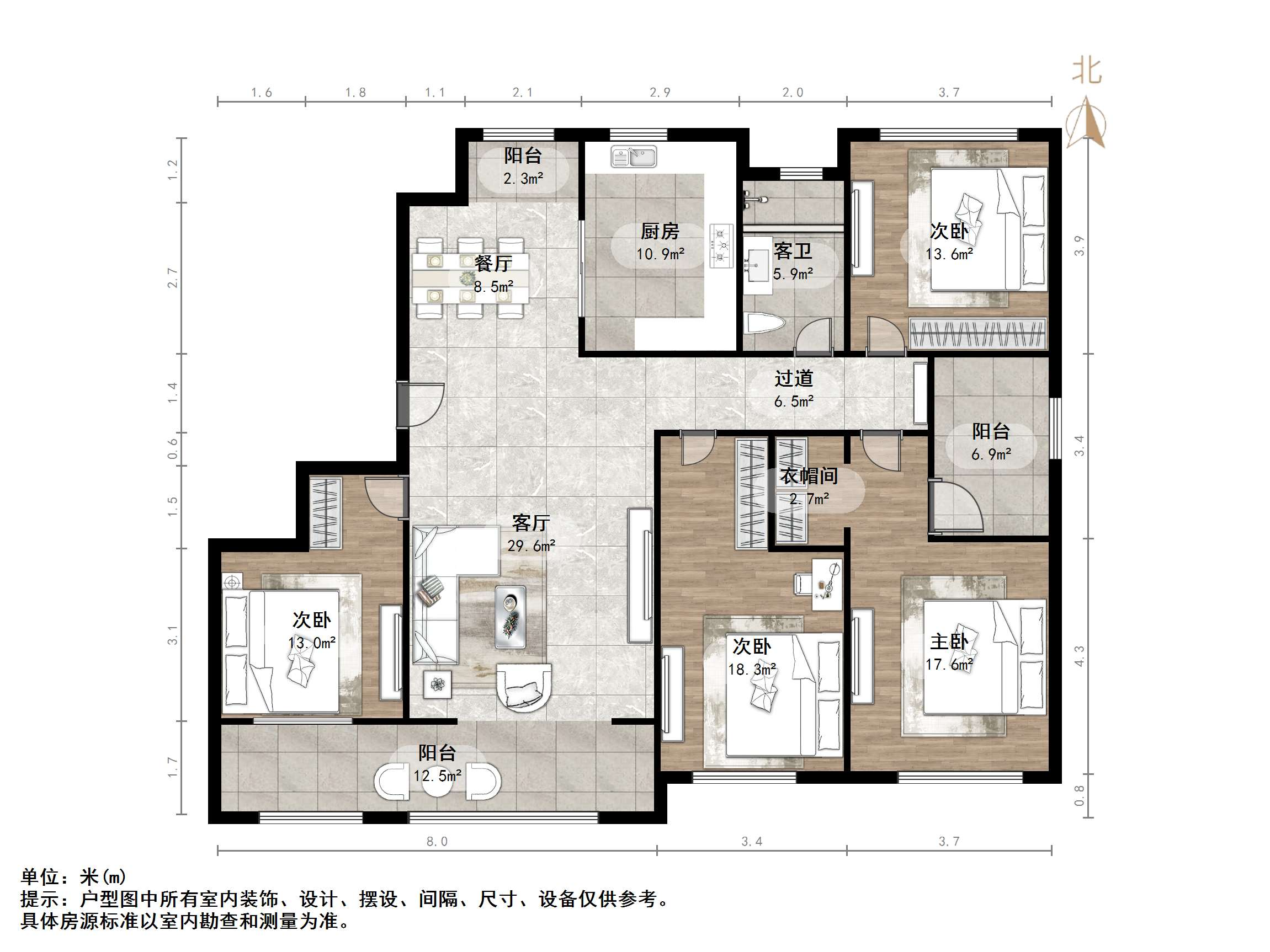 鲁邦奥林逸城西区